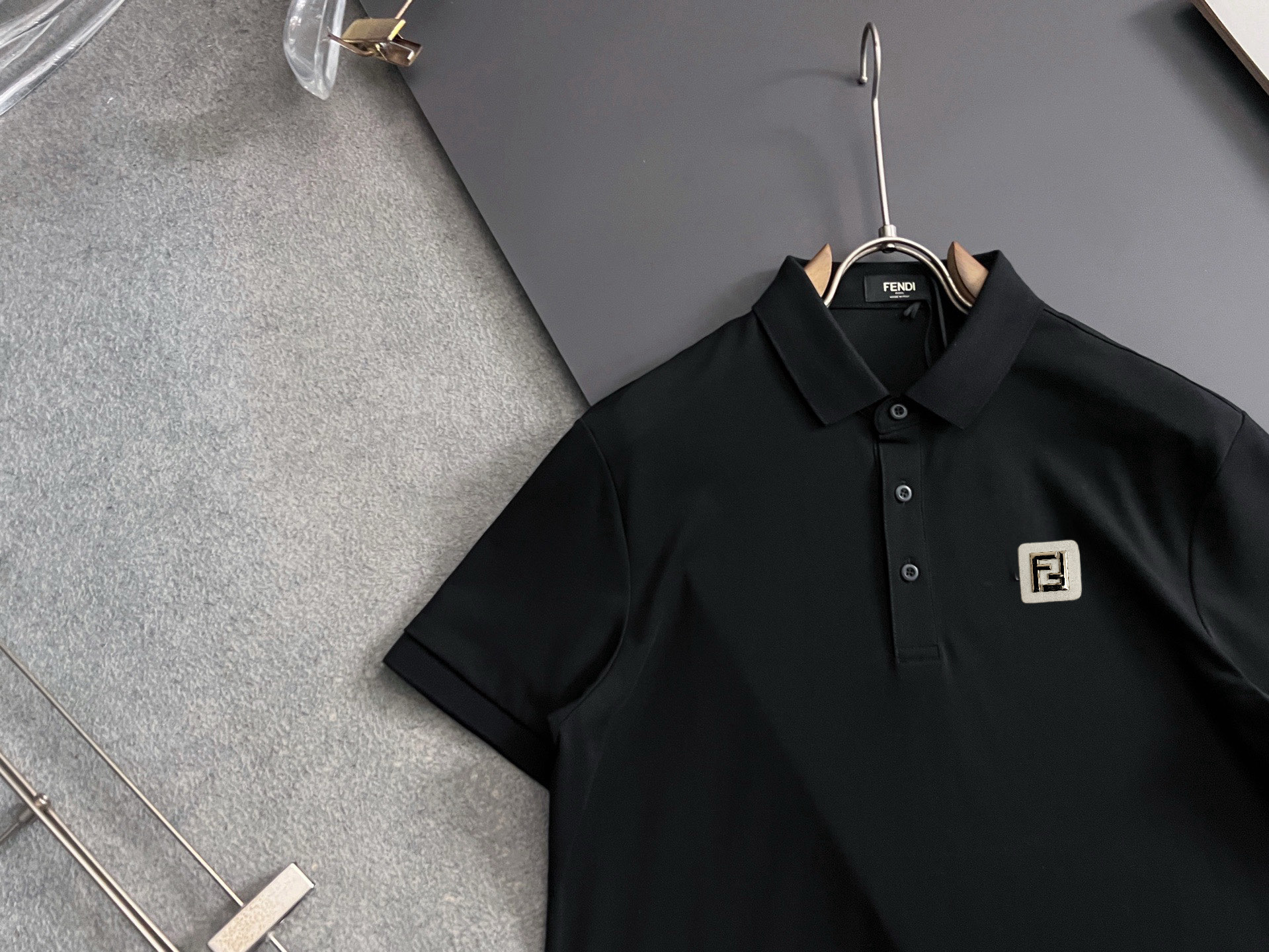 Fendi 2026ss New    Polo Shirt   SizeM-XXXL