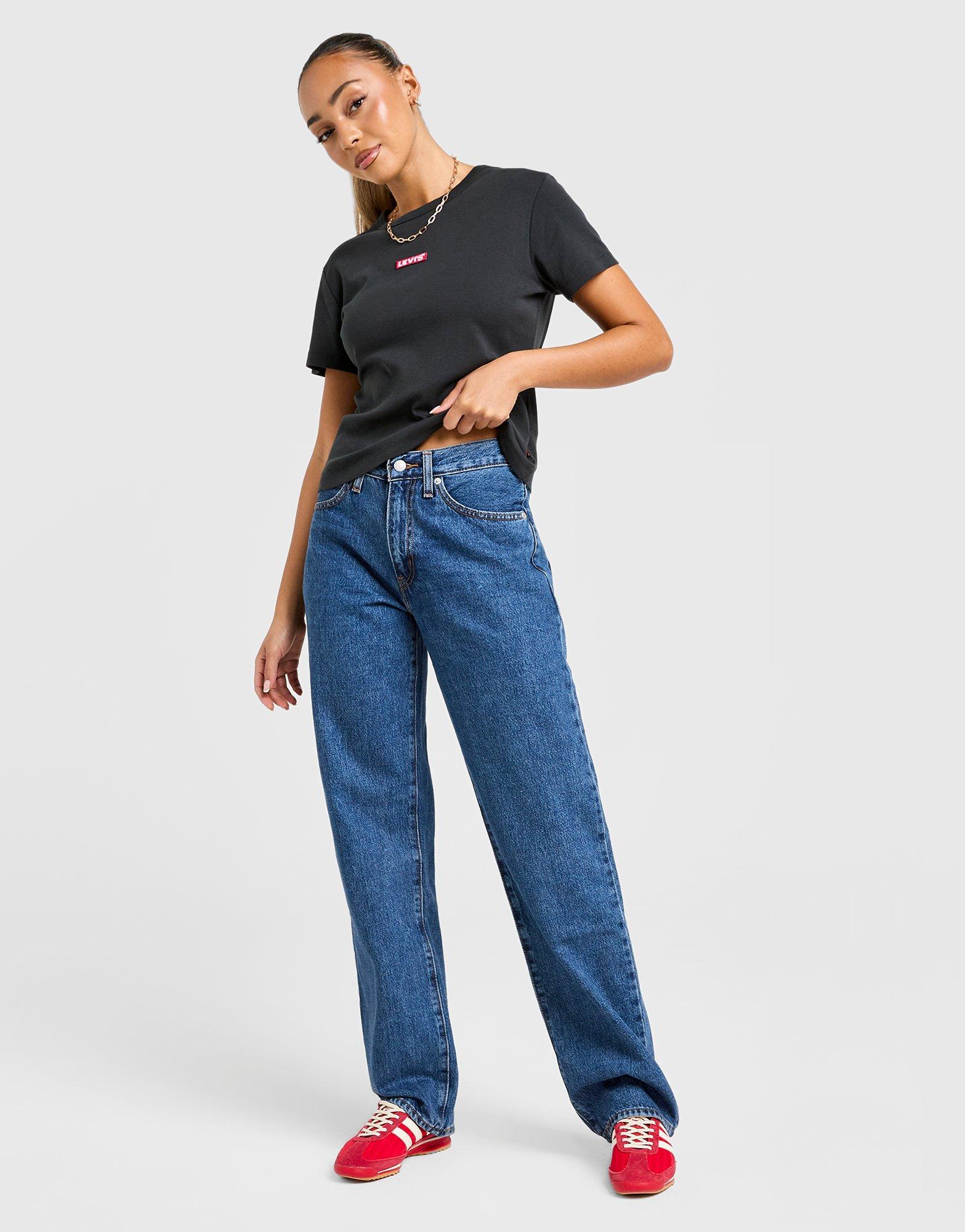 LEVI'S 94 Baggy Jeans Damen