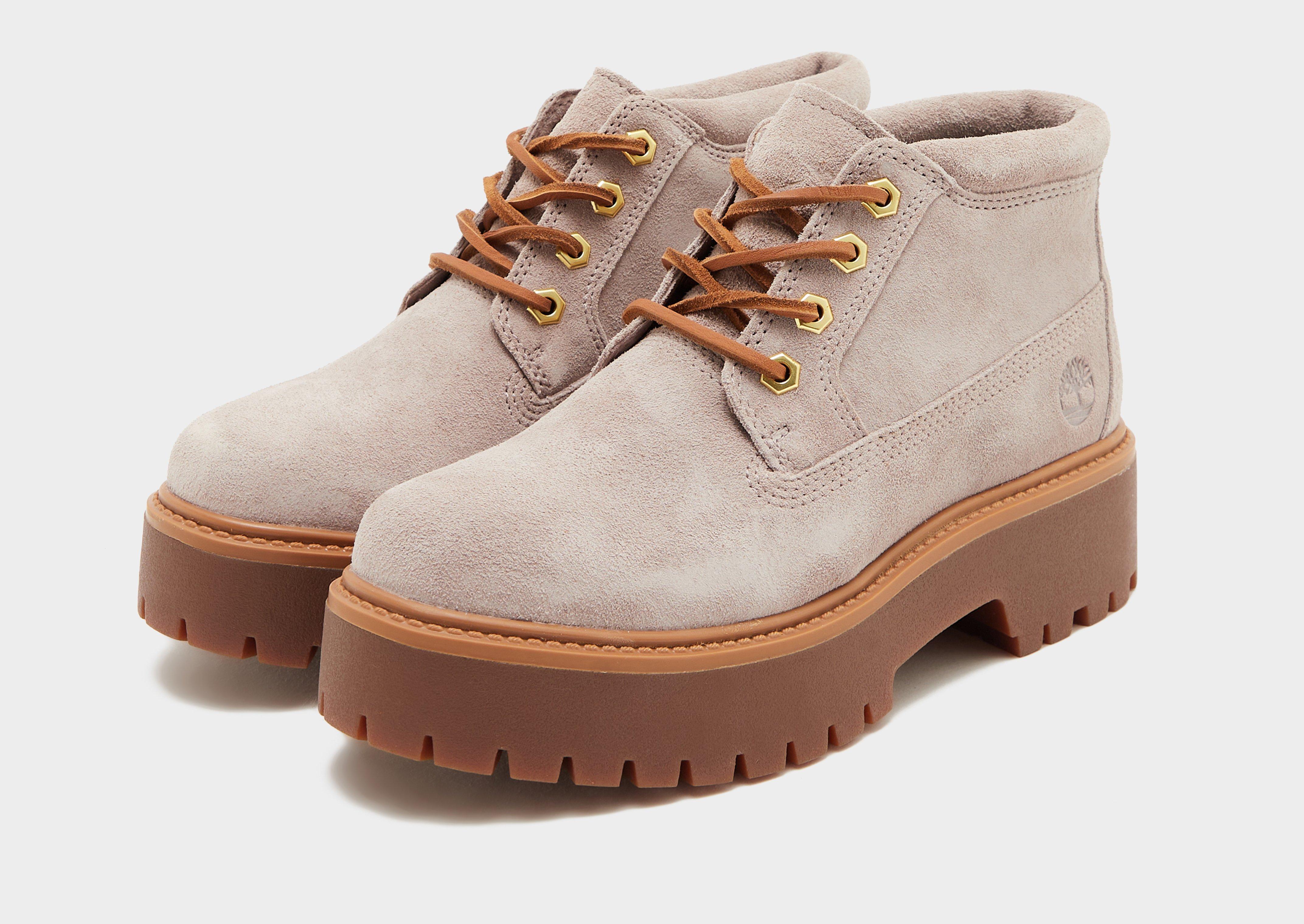 Timberland Nellie Stone Street Boots Damen