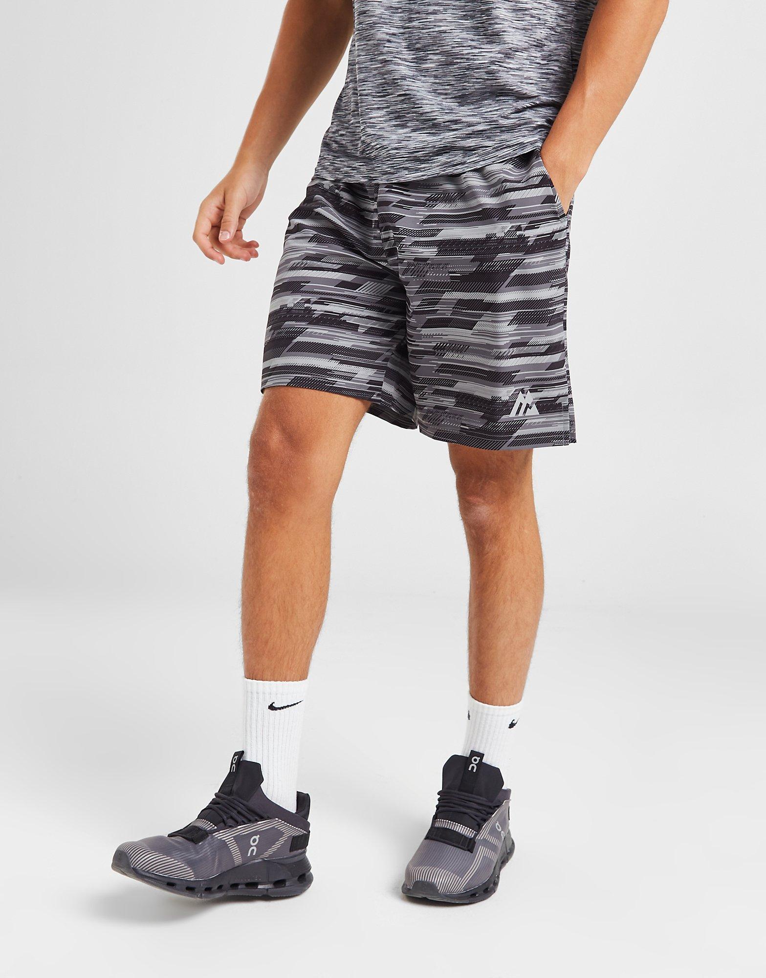 MONTIREX Digi Print Shorts