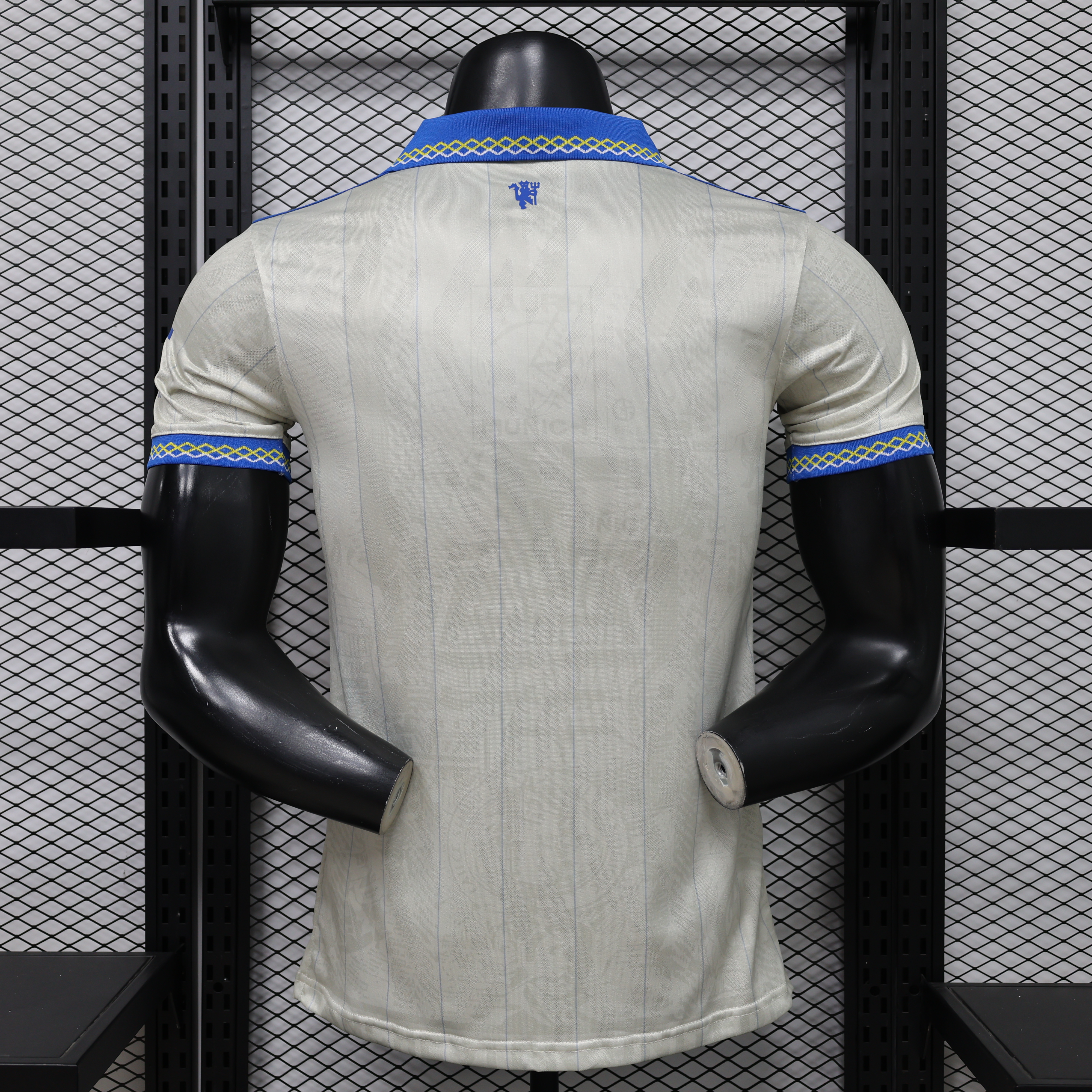 2026/2027 Manchester United training ground  Football Shirt (Player version)