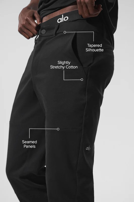 Edition Sueded Pant