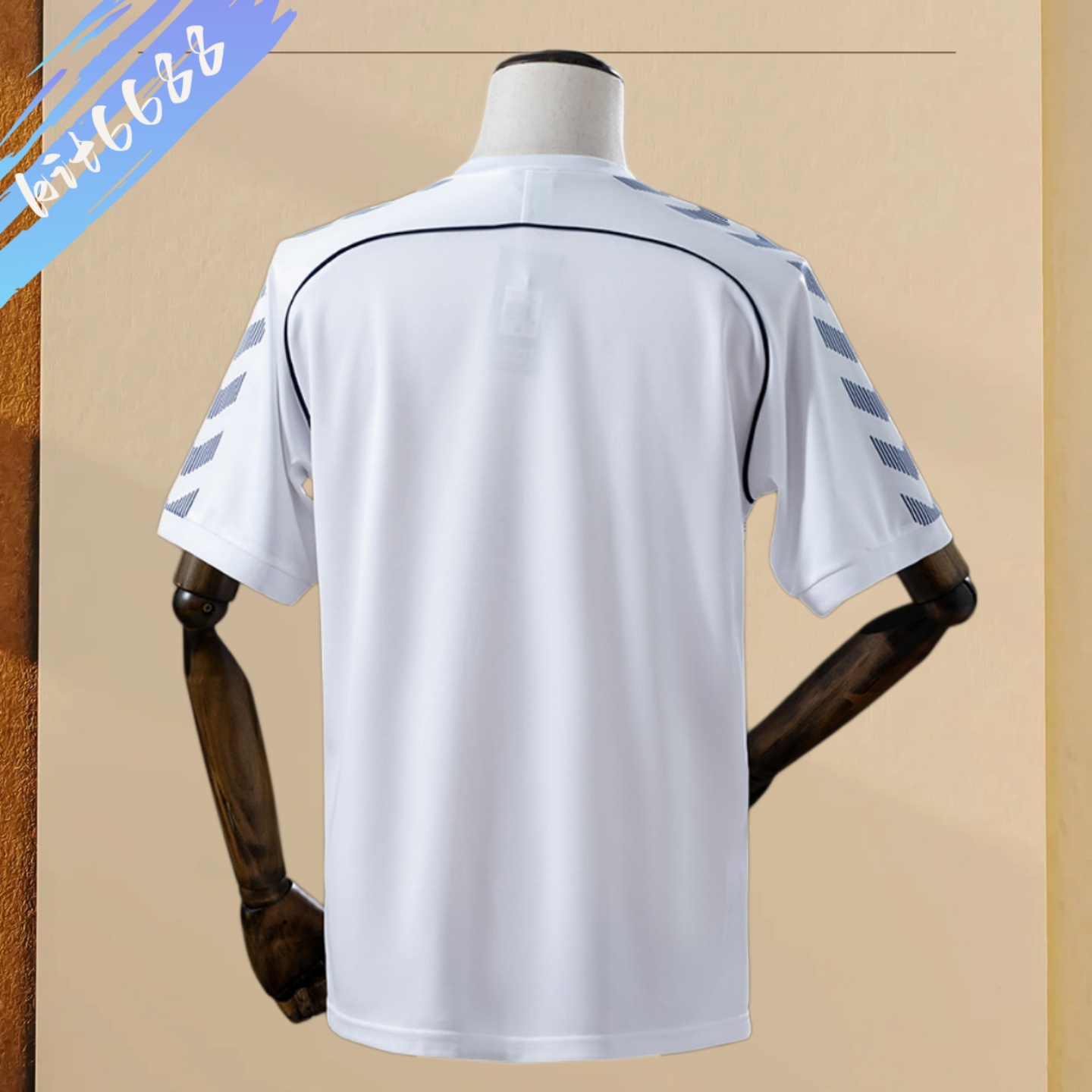 1986 Tottenham Hotspur Home Retro  Football Shirt (Fan Edition)