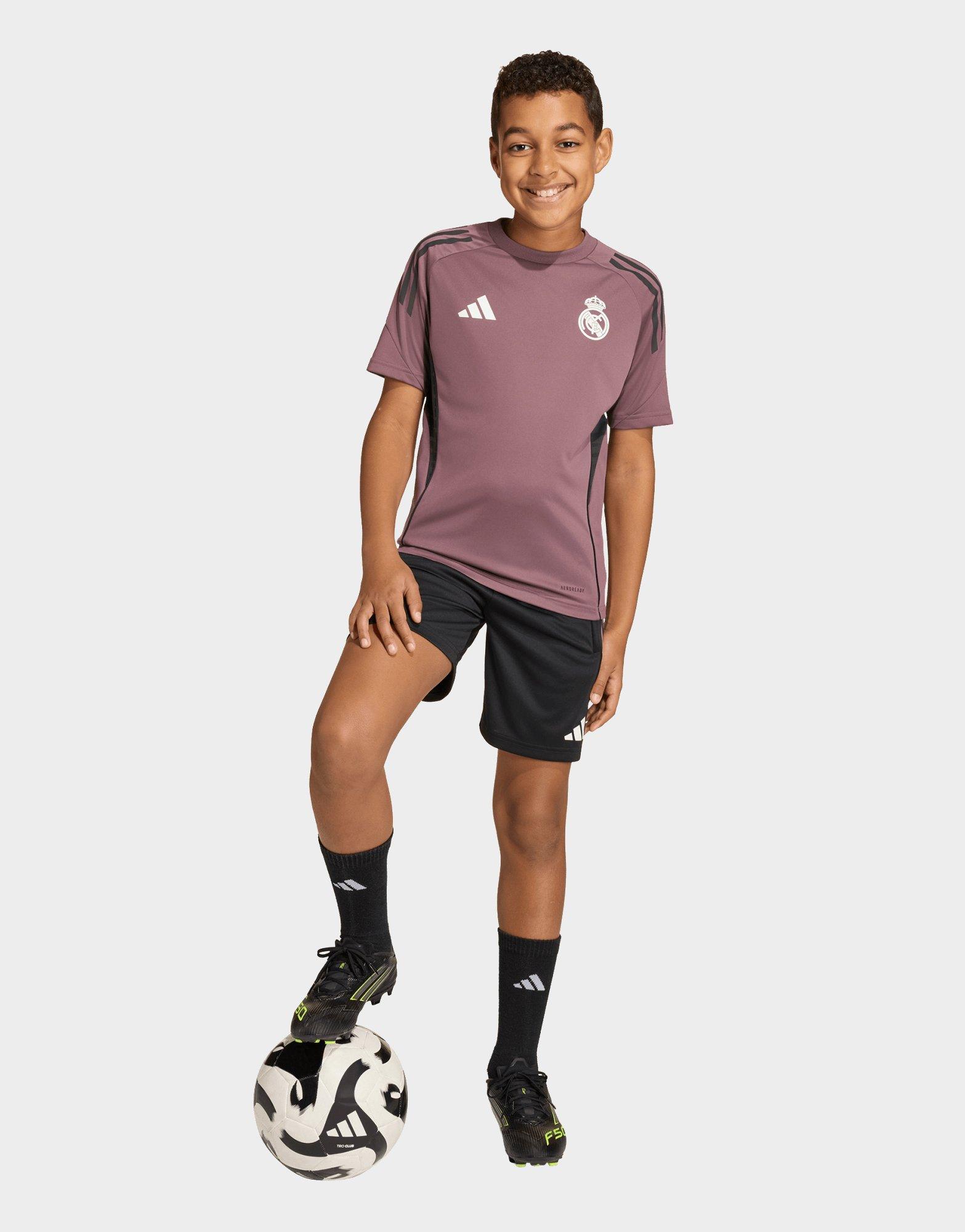 adidas Real Madrid Tiro 25 Competition Trainingsshorts Kids