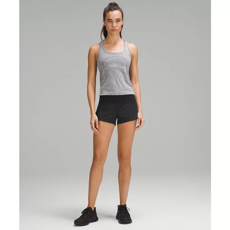 Speed Up Low-Rise Lined Short 2.5