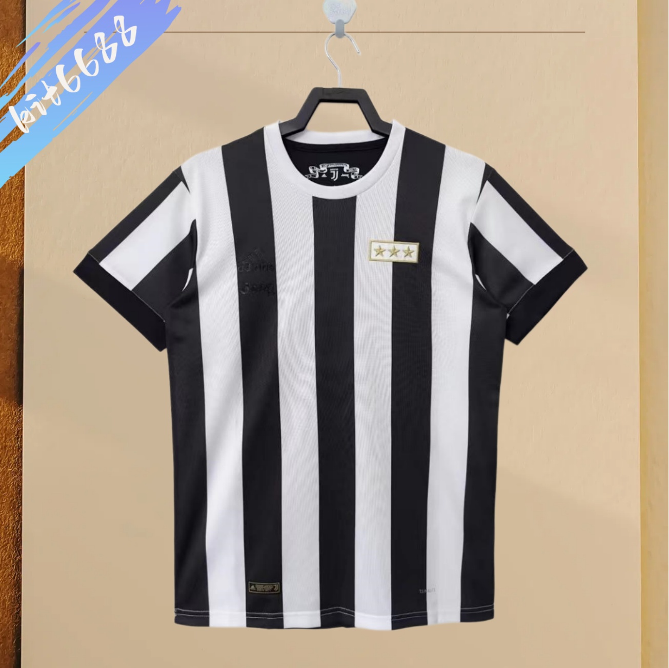 120th anniversary Juventus Home Retro Football Shirt