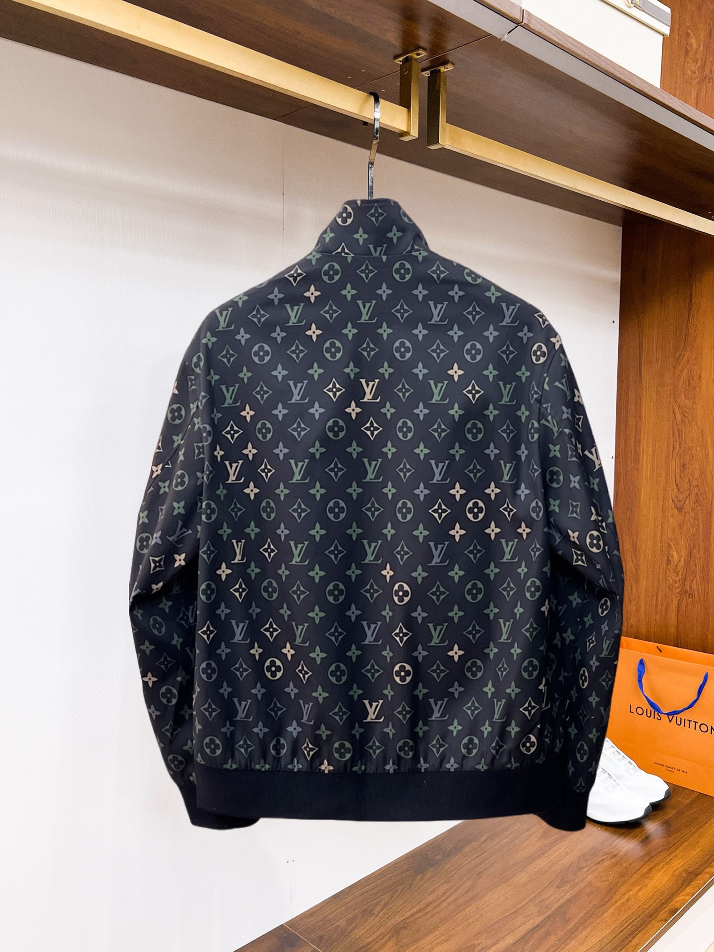 Louis Vuitton 2026ss New Jacket Size M-XXXL