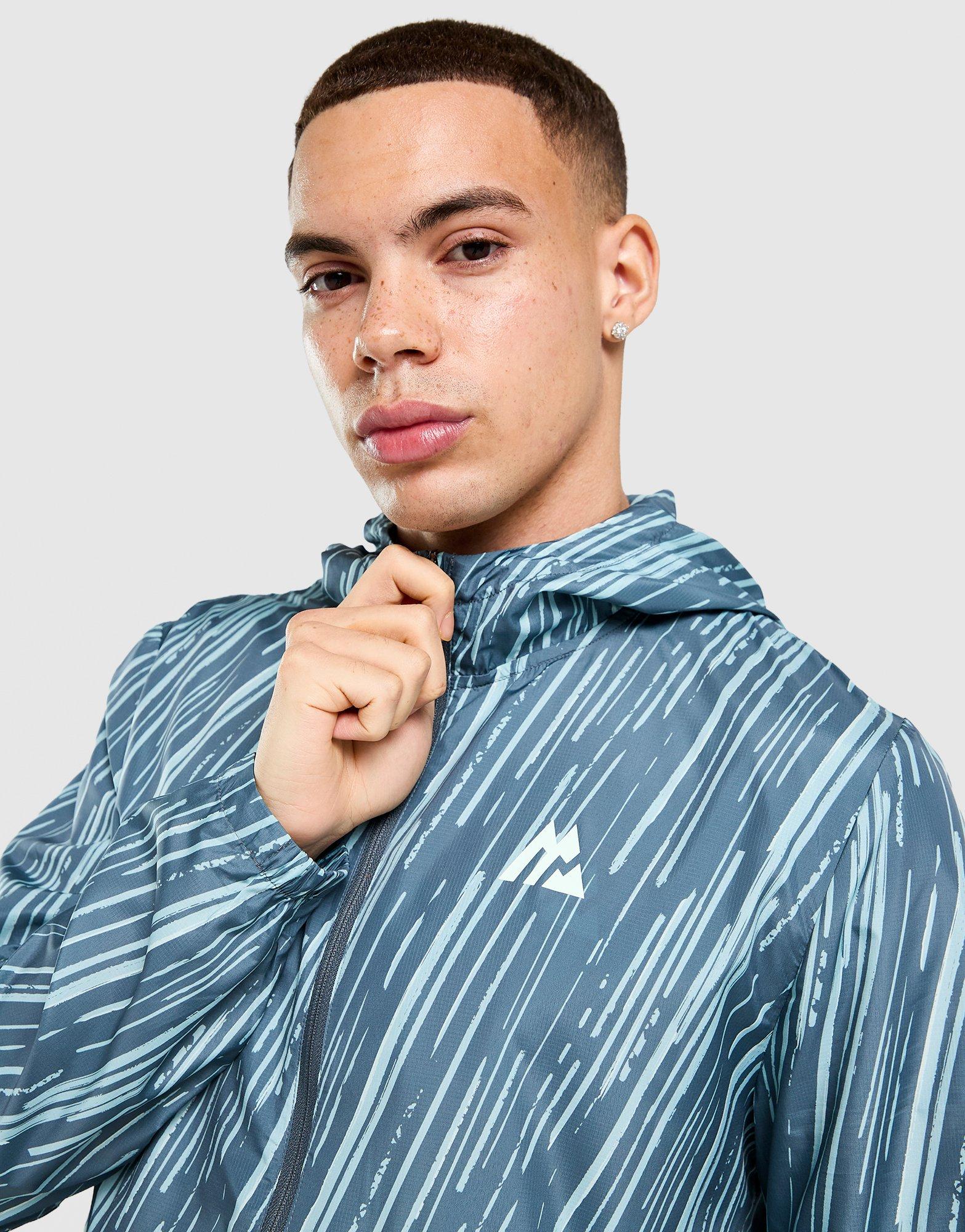 MONTIREX Vigour All Over Print Jacke
