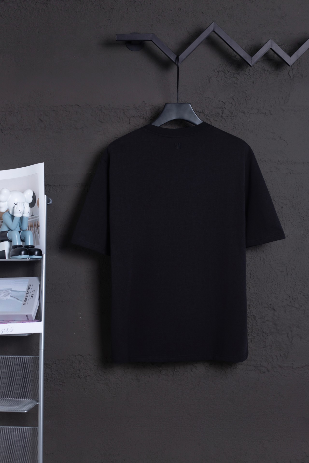 Ami 2026ss New T Shirt Size S-XL