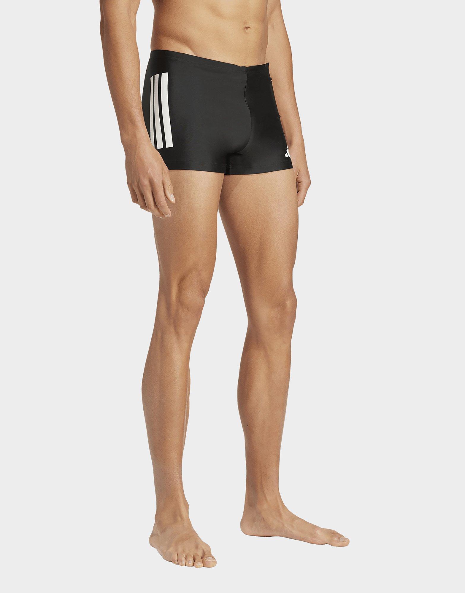 adidas 3-Streifen 2-Inch Boxer-Badehose