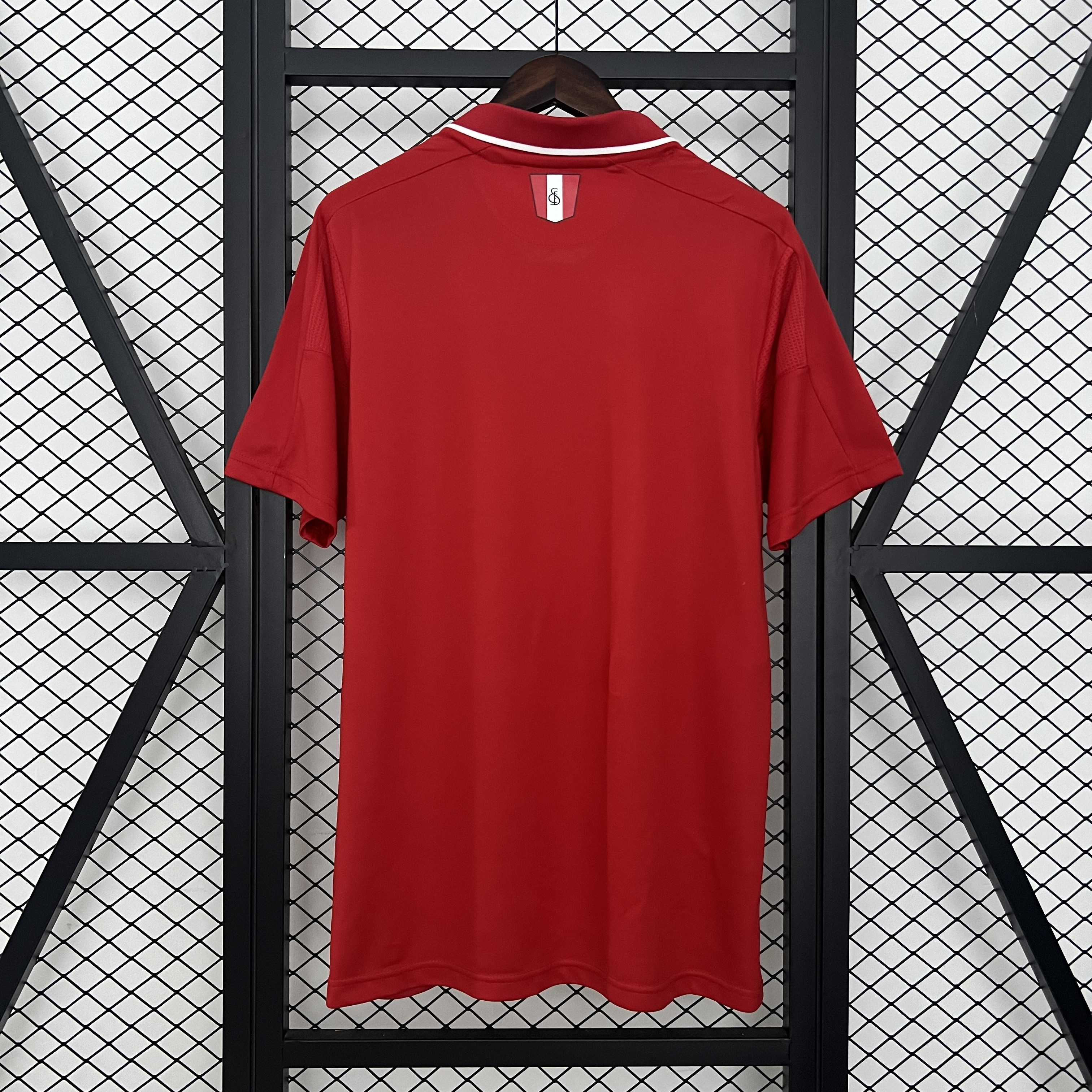 2015/2016 Sevilla Home Retro Football Jersey