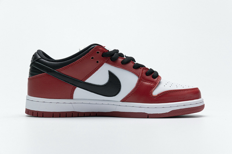 Nike SB Dunk Low Pro Chicago BQ6817-600
