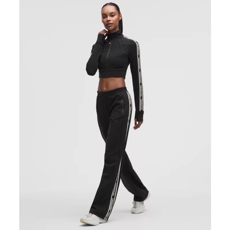 Define Track Pant Wordmark