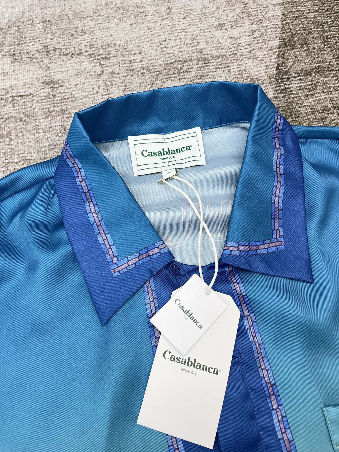 Casablanca T Shirt Size S-XL