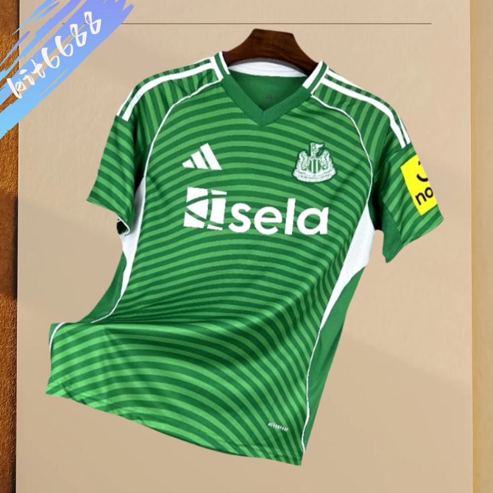 2025/2026 Newcastle Away Football Shirt (Fan Edition)