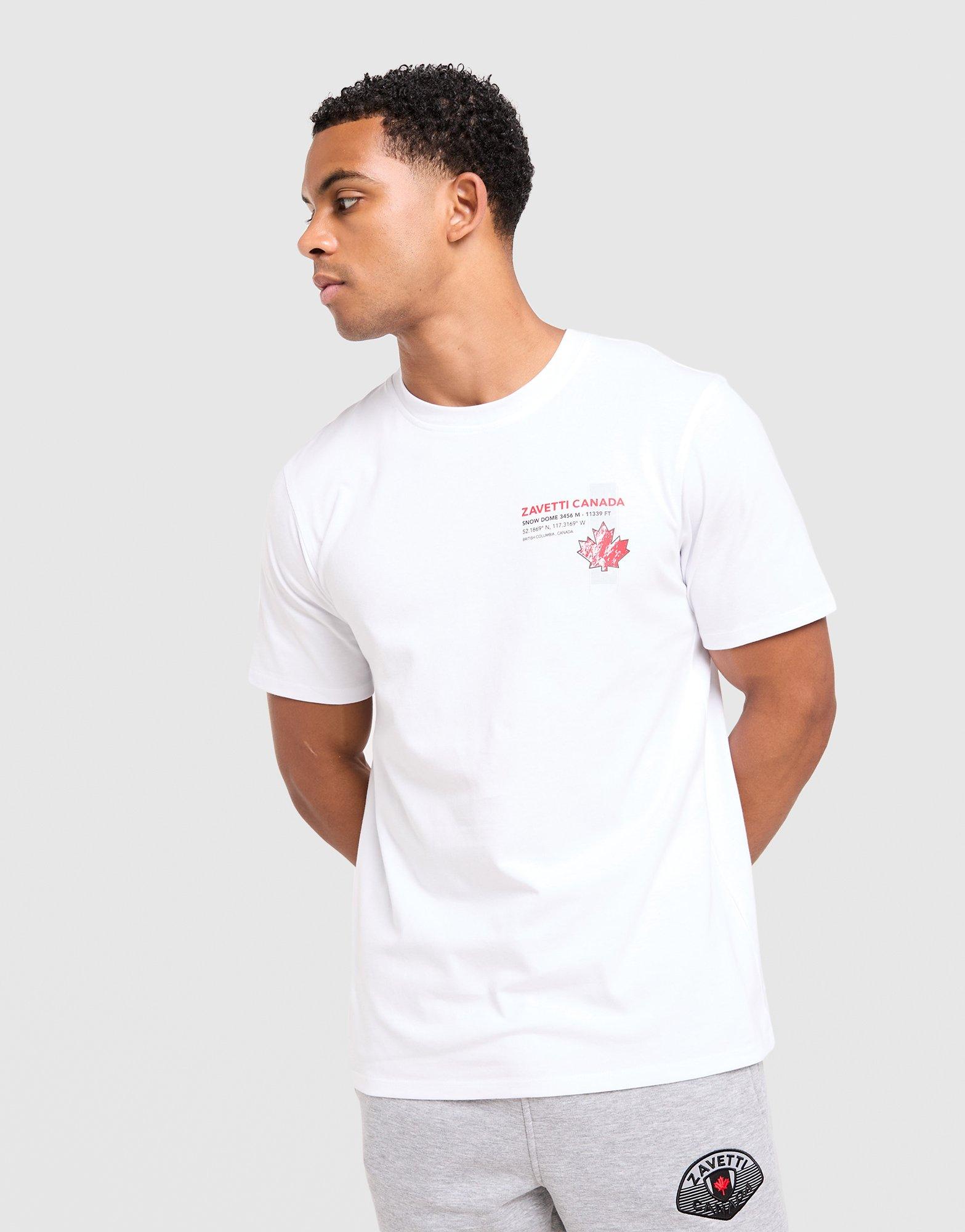 Zavetti Canada Alonso T-Shirt