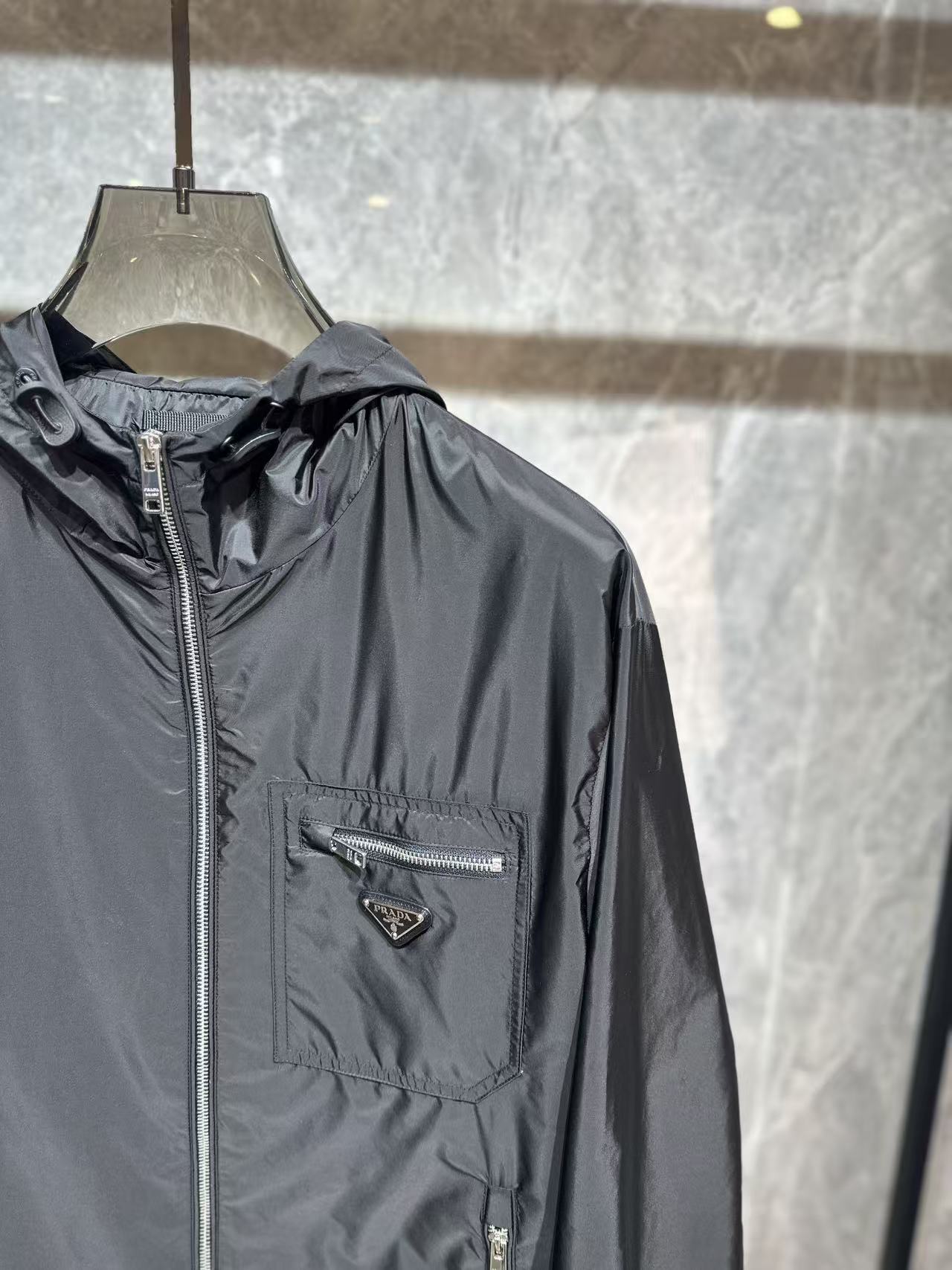 Prada 2026ss New Jacket Size 1-5