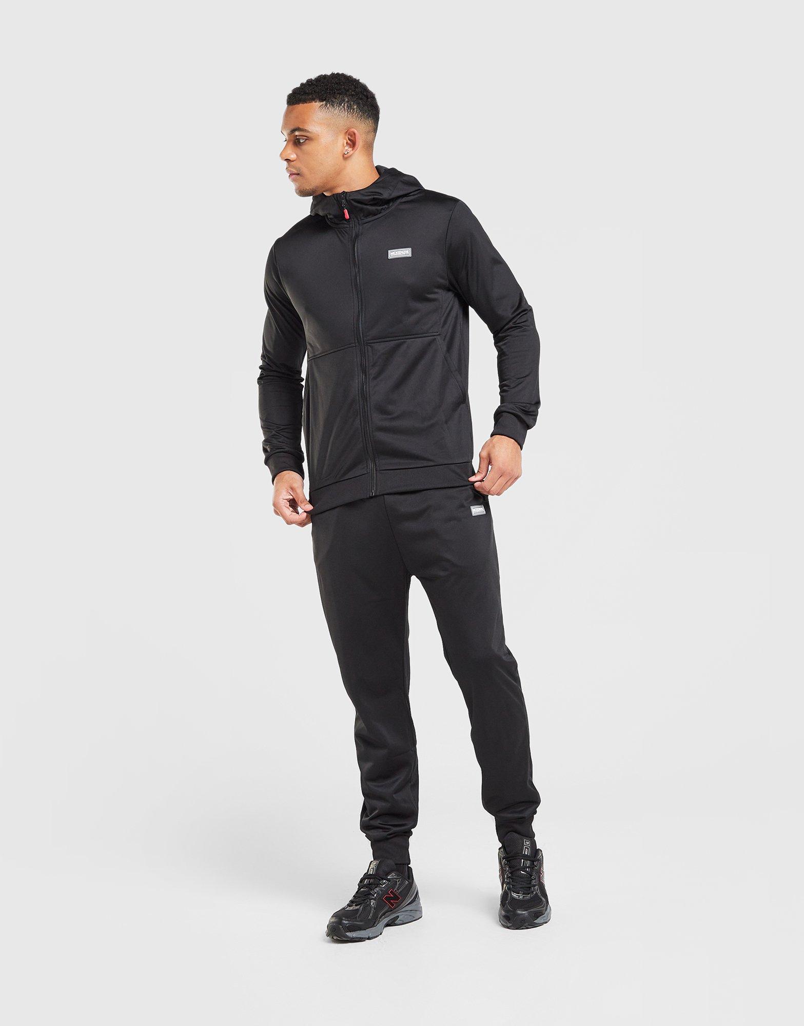 McKenzie Dalston Poly Full Zip Trainingsanzug
