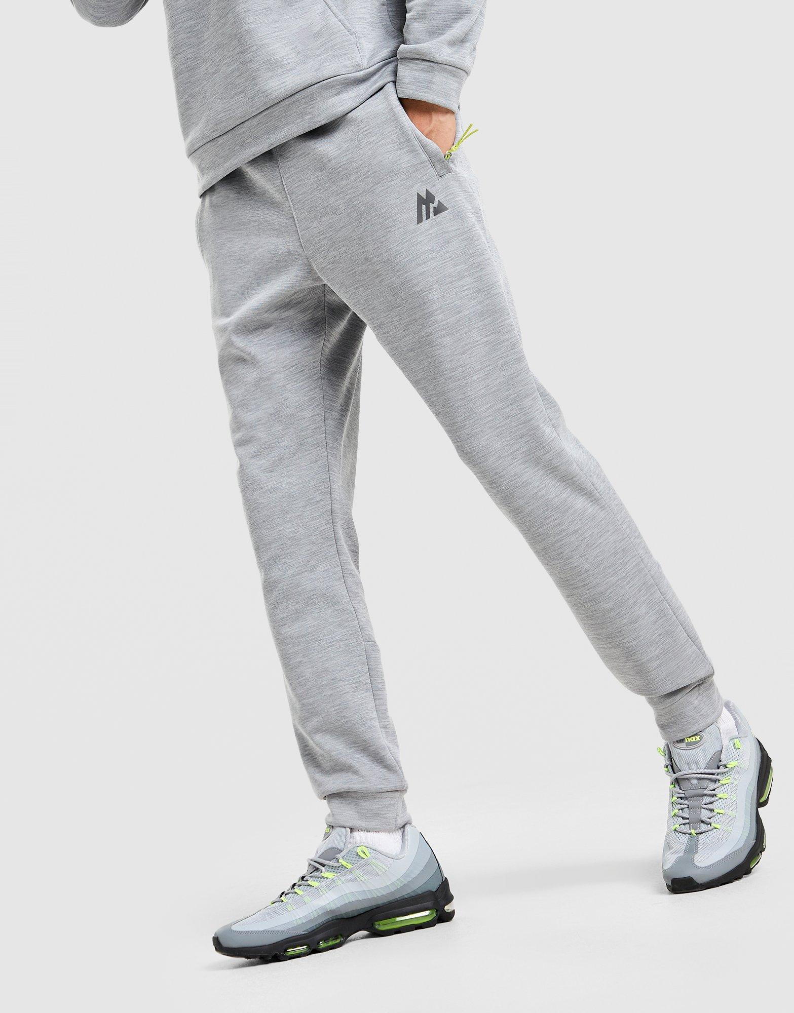 MONTIREX Rapid Fleece Trainingshose