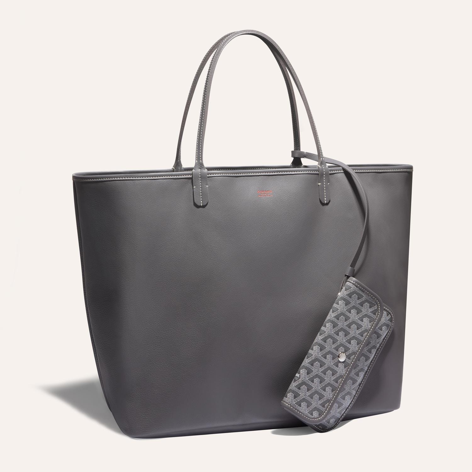 Anjou GM Bag Grey