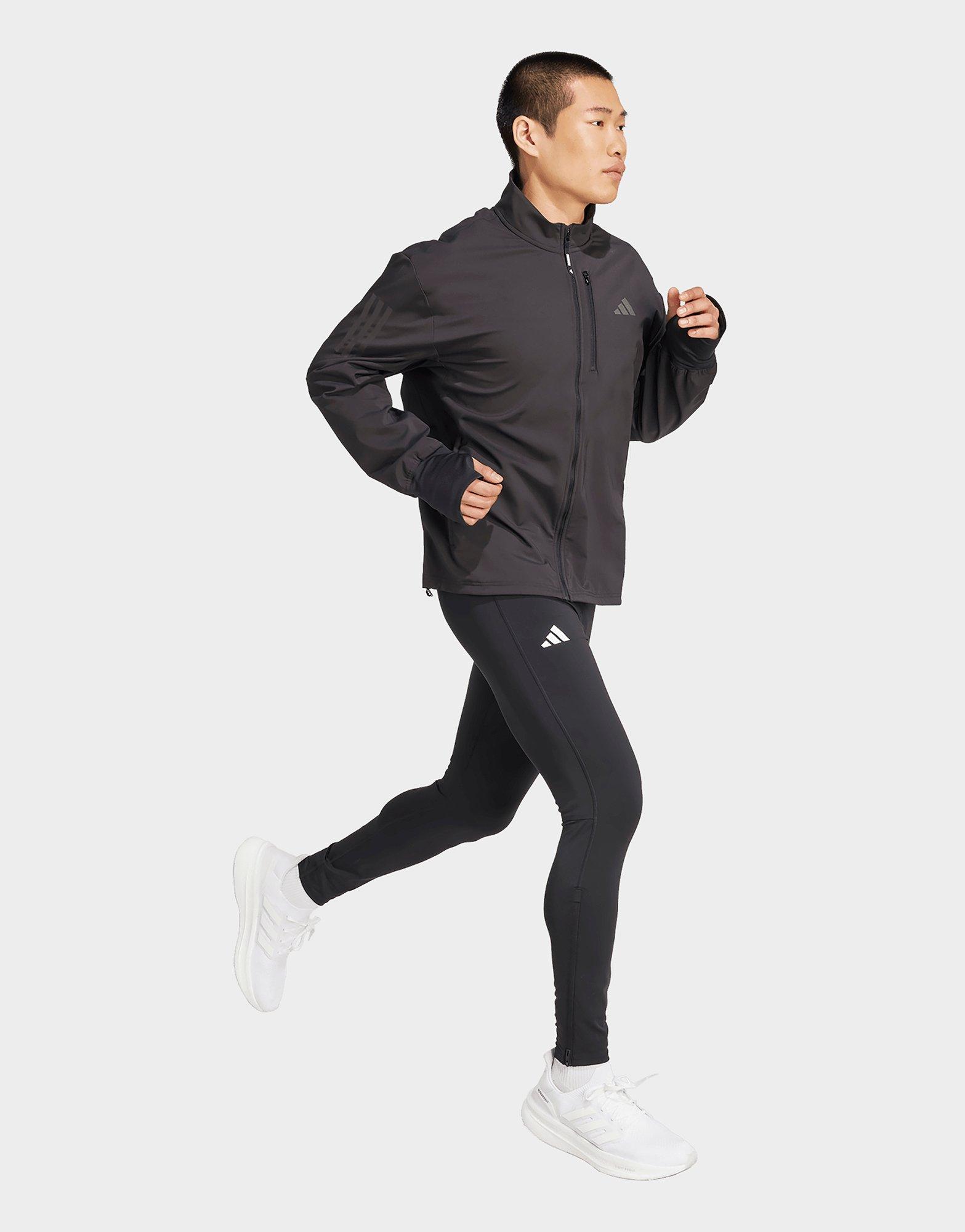 adidas Own The Run Jacke, winterfest