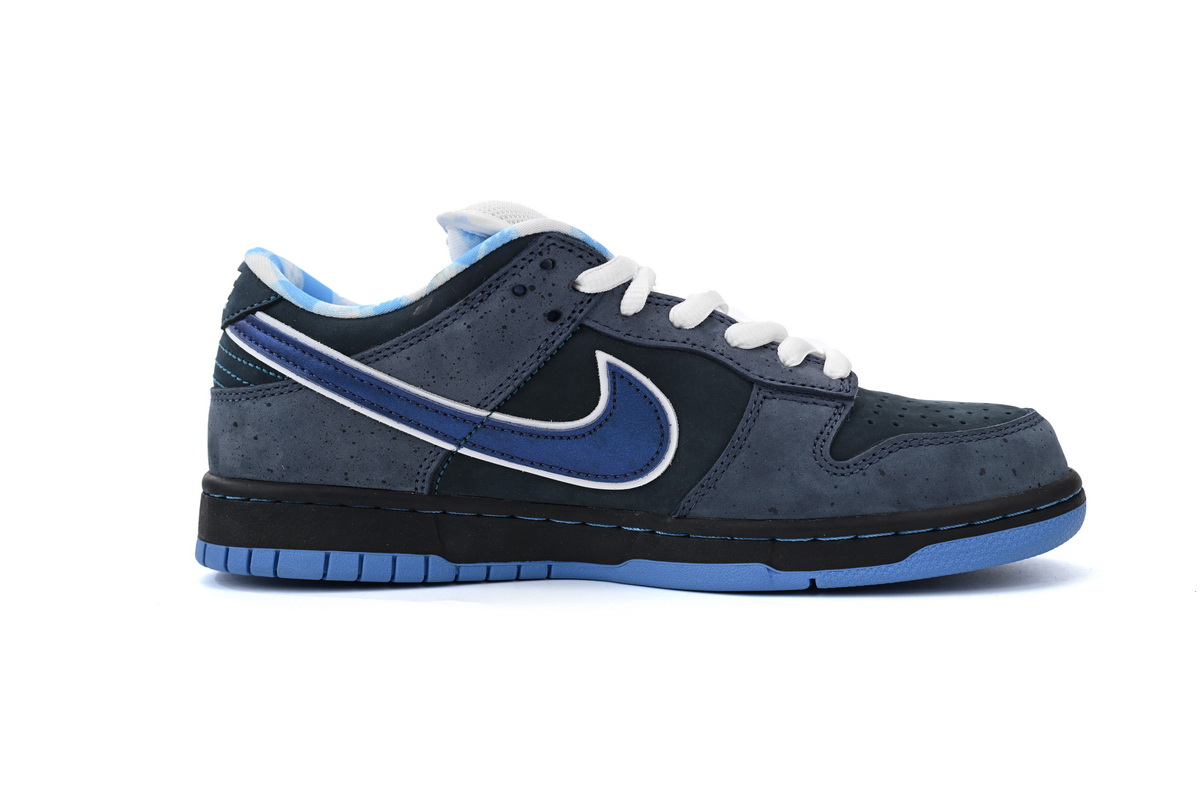Nike SB Dunk Low Concepts Blue Lobster 313170-342