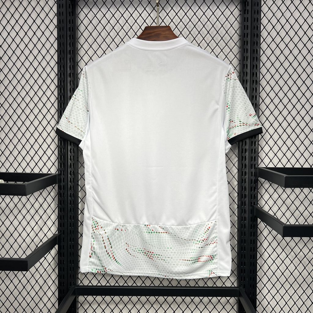 2025/2026 Portugal Away Football Shirt （Fan Edition）