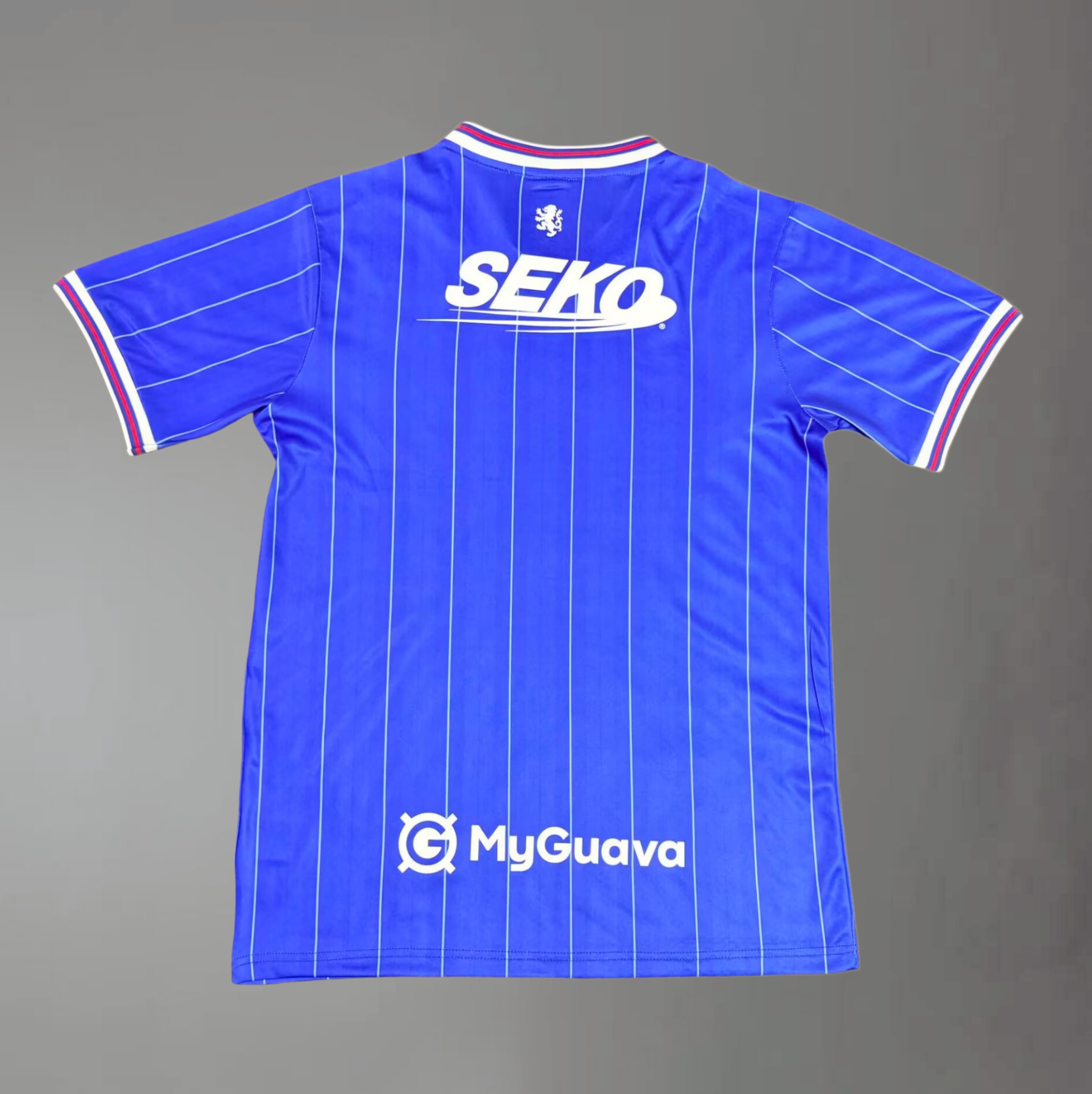 2026/2027 Glasgow Rangers home Football Shirt (Fans version)
