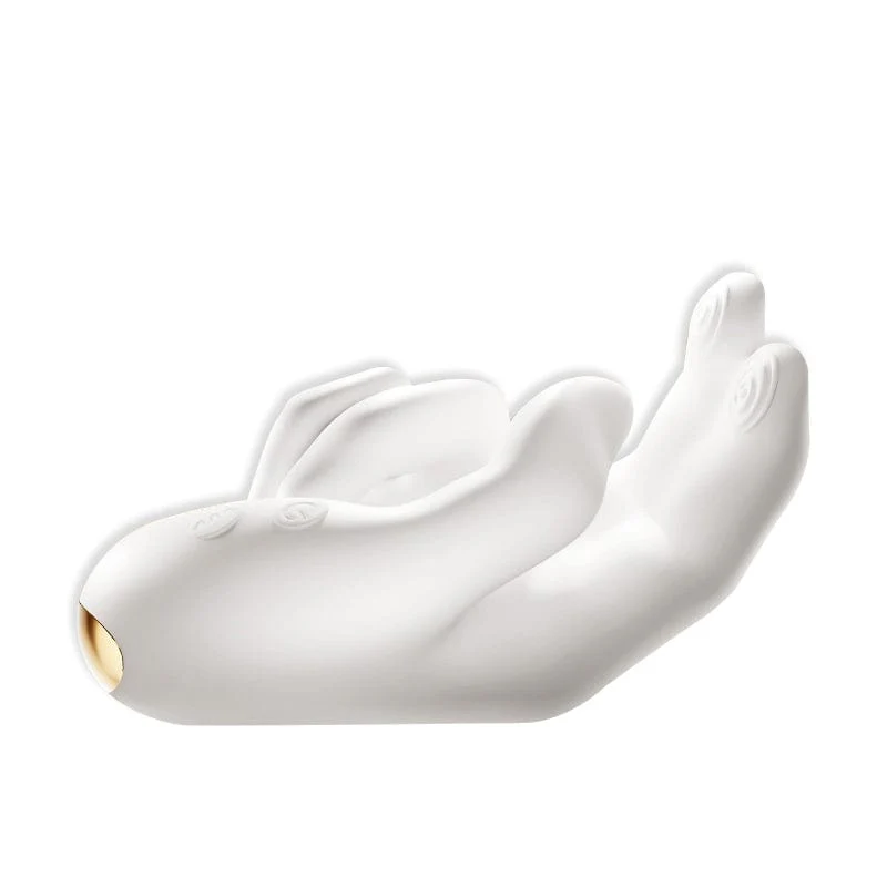 Finger Flapping Clitoris G Spot Vibrator