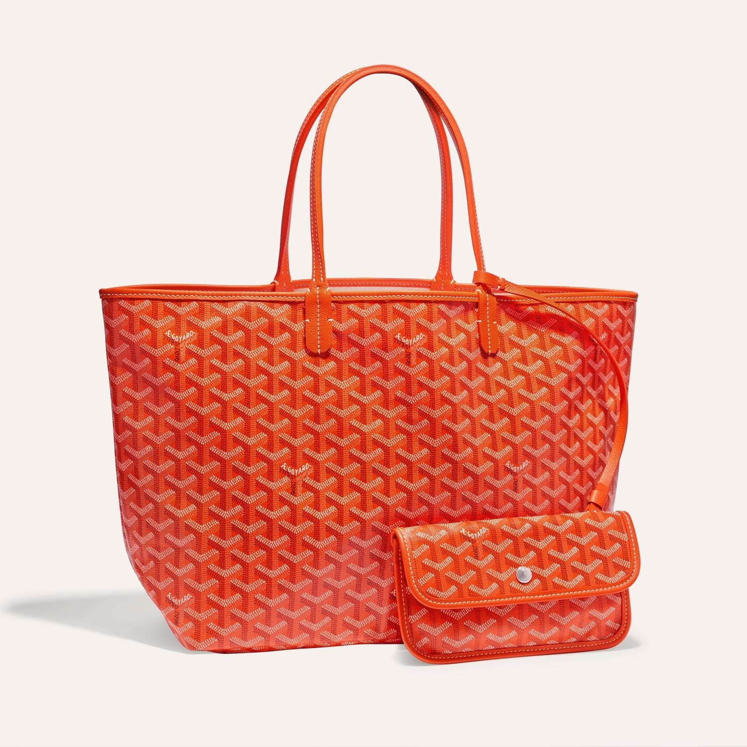 Saint Louis GM Bag Orange