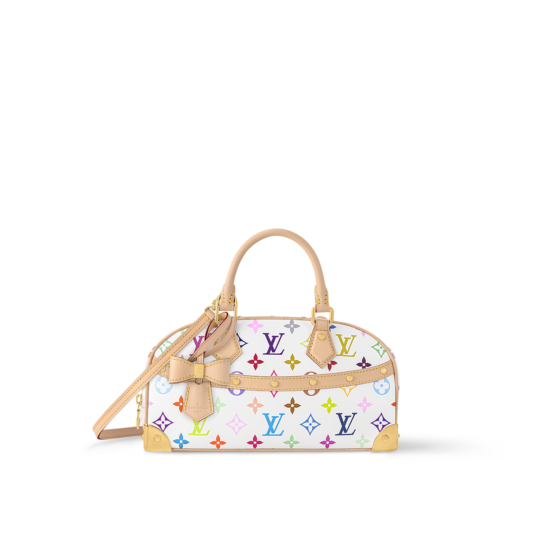 LV x TM Handbag East West M13084