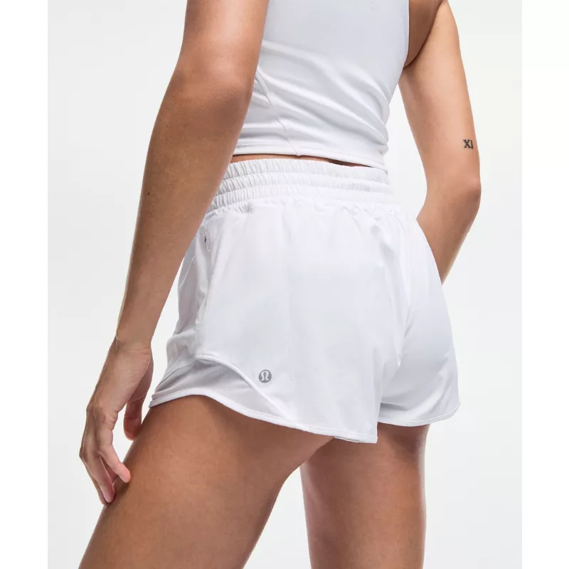 Hotty Hot High-Rise Lined Short 2.5