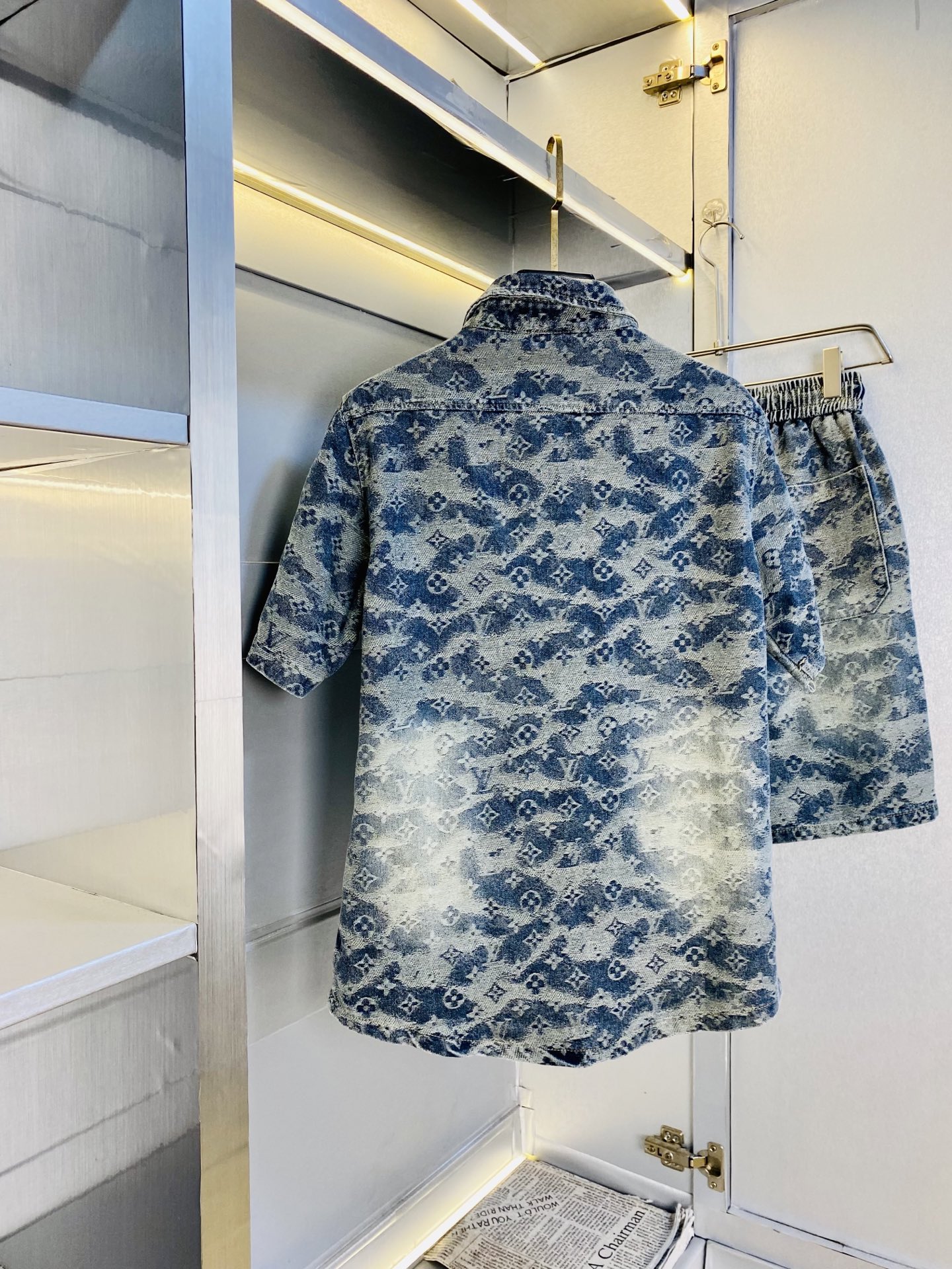 Louis Vuitton 2026ss New Sommeranzug Size M-XXXL