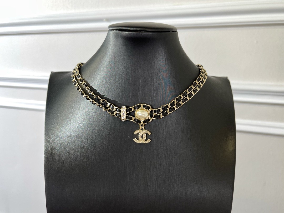 cc Necklace Jewelry
