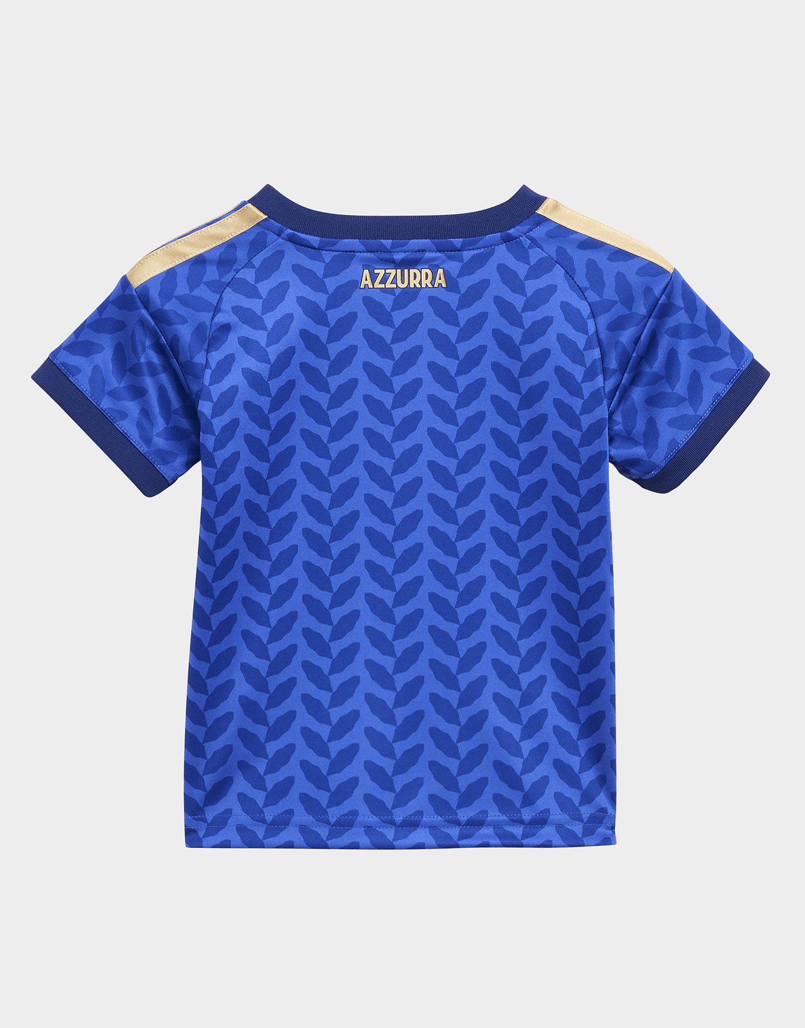 adidas Italien 26 Kids Heimausrüstung