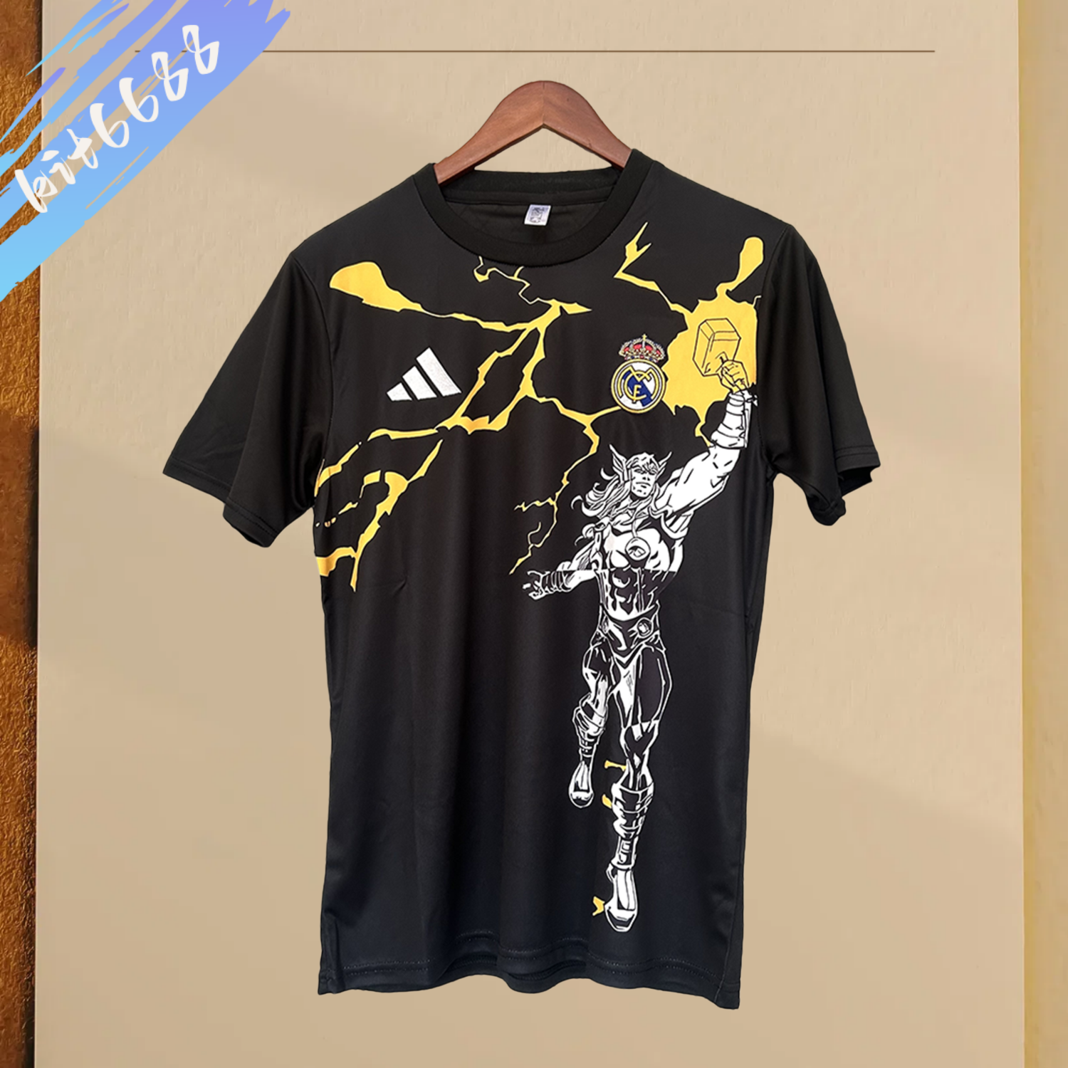 2025/2026 Real Madrid Special Edition Football Shirt （Fan Edition）