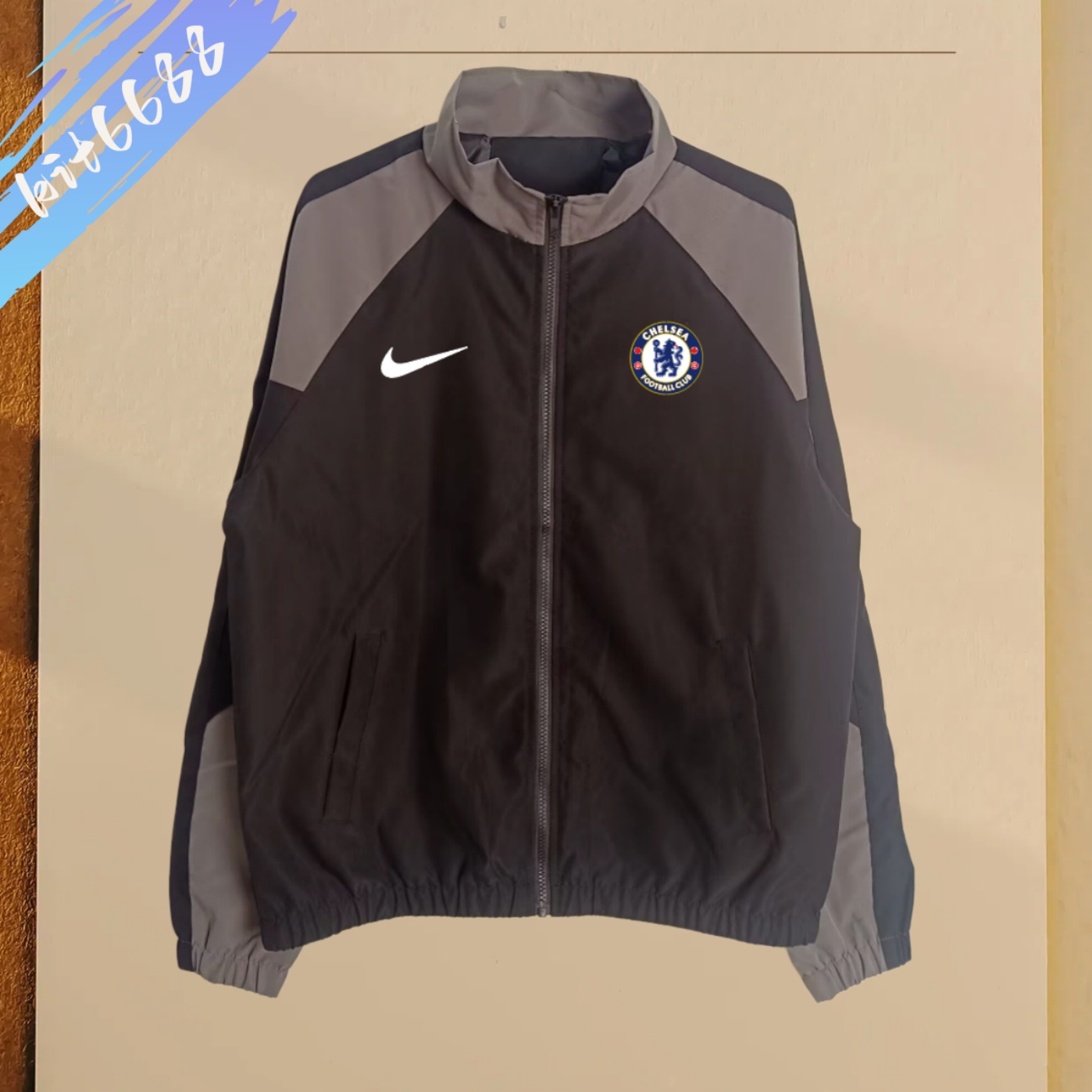 2025/2026 Chelsea Football Shirts Windbreaker