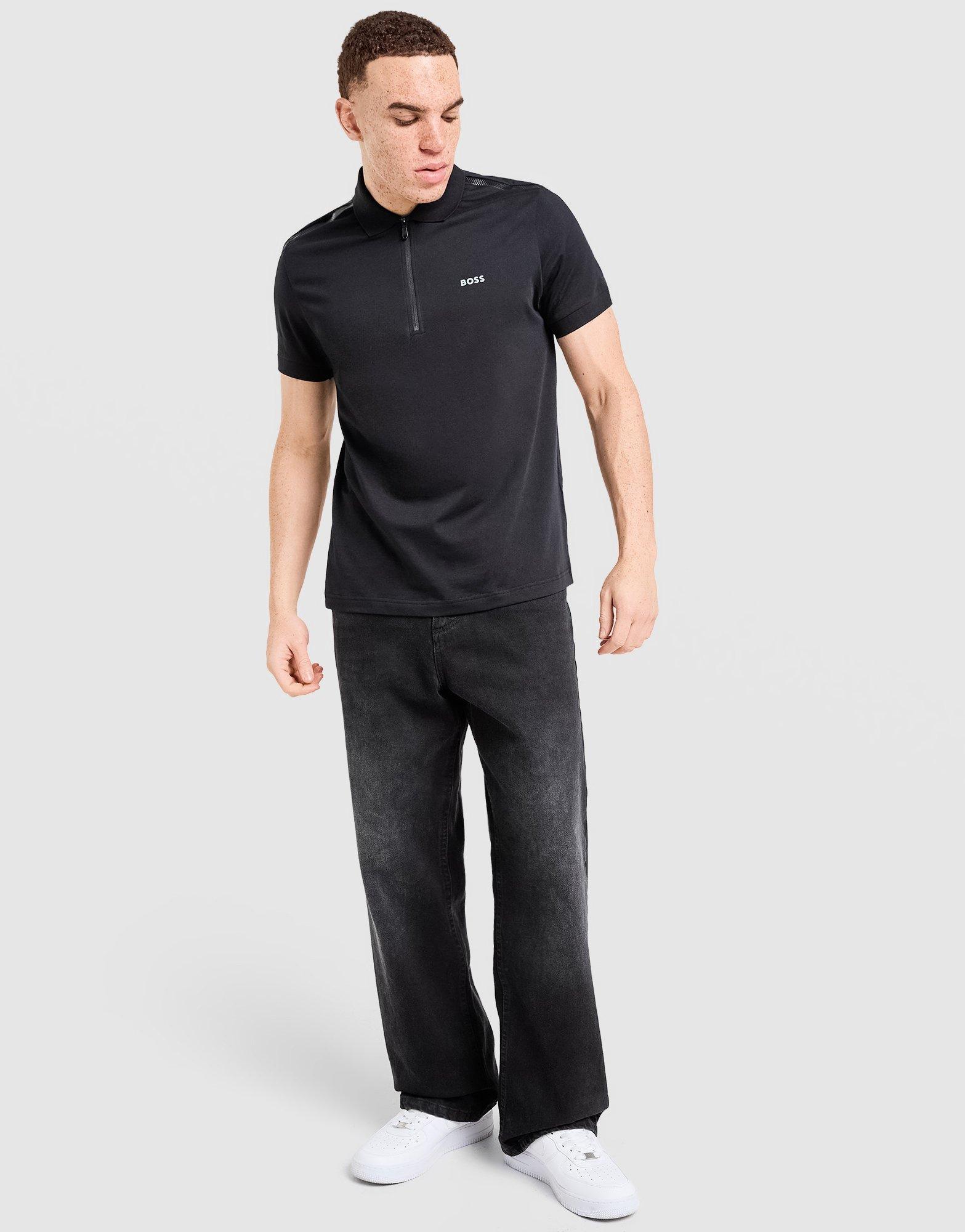 BOSS Philix Zip Poloshirt
