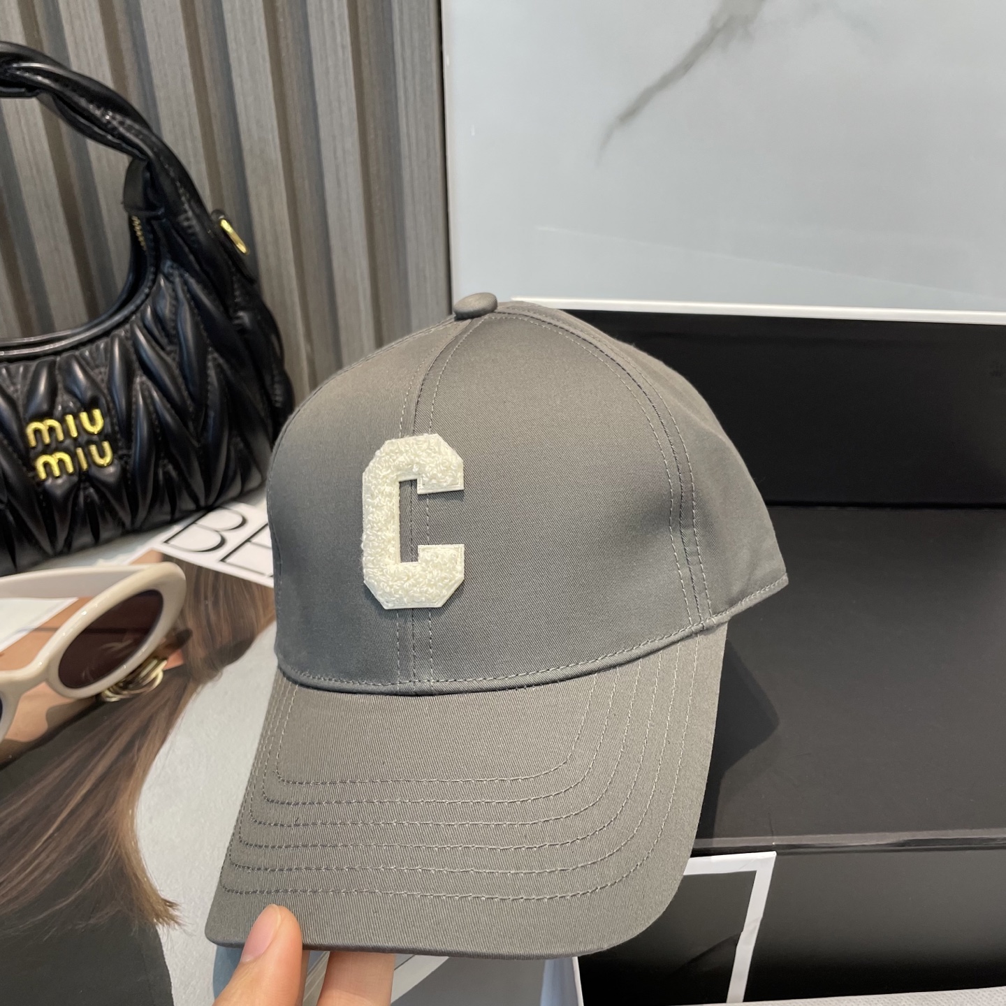 Celine Baseball Cap