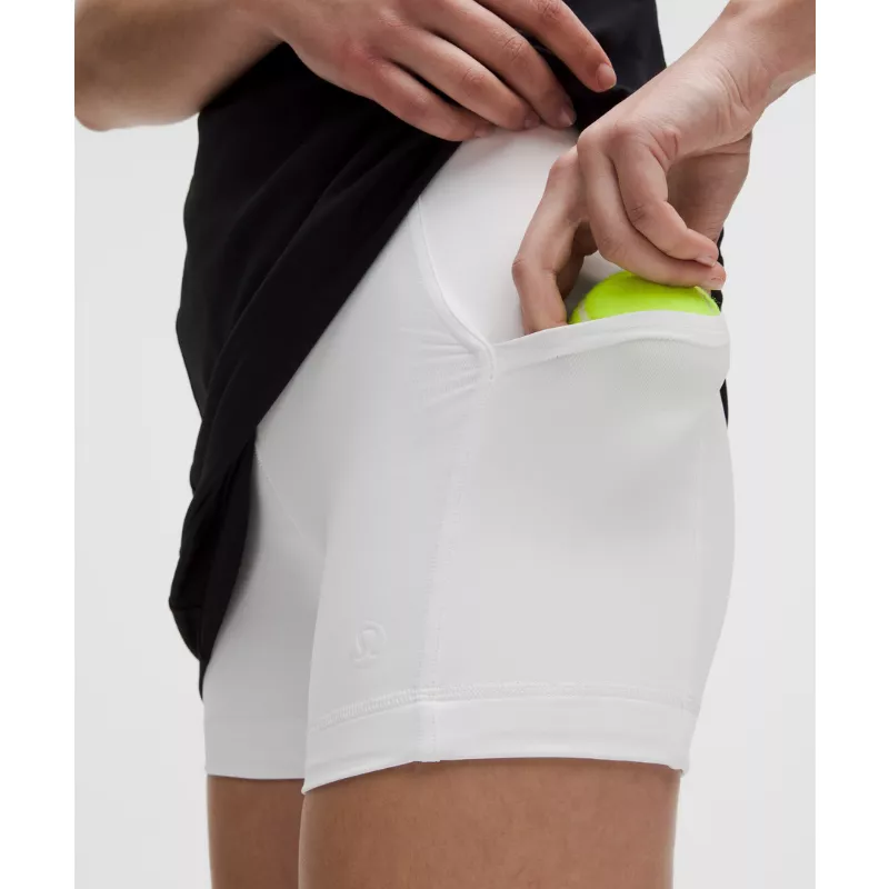 Luxtreme High-Rise Tennis Short 3.5