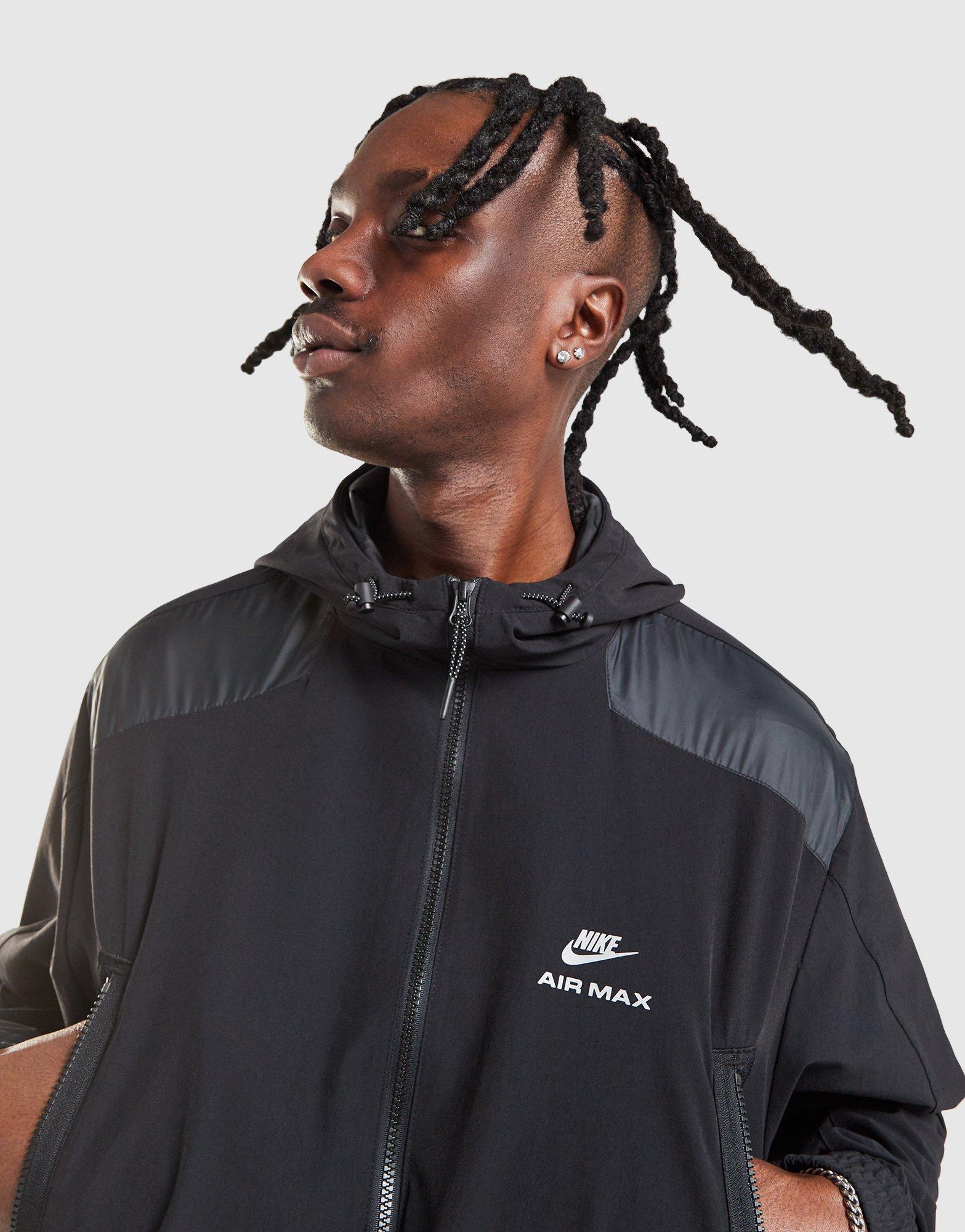 Nike Air Max Woven Jacke