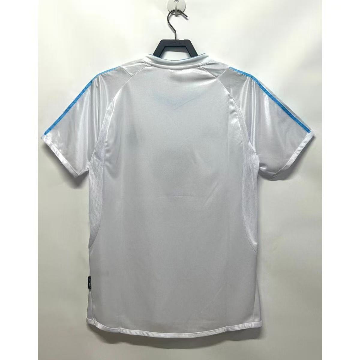 Marseille 02/03 Home Classic Retro Commemorative Edition