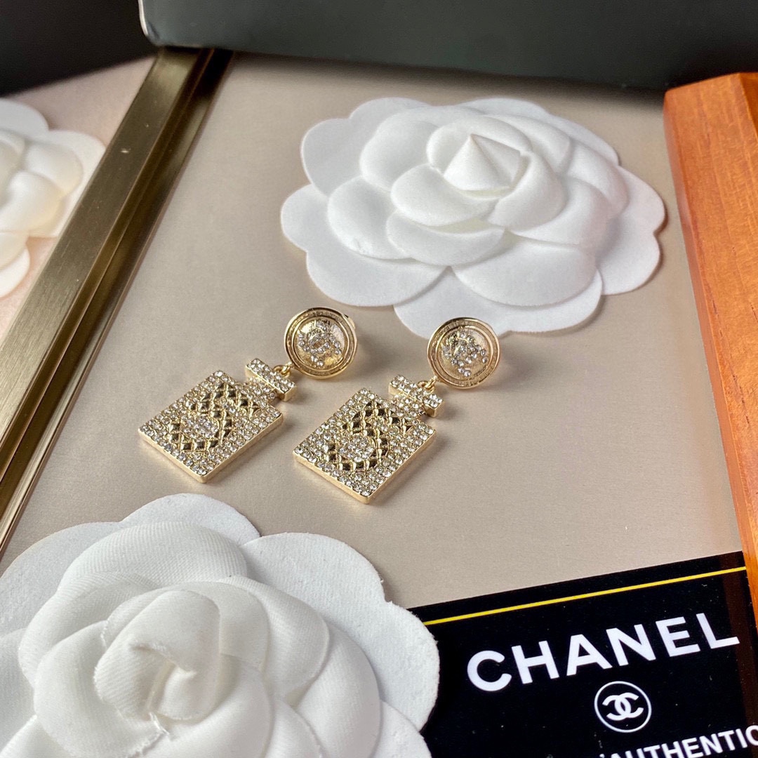 cc Earrings
