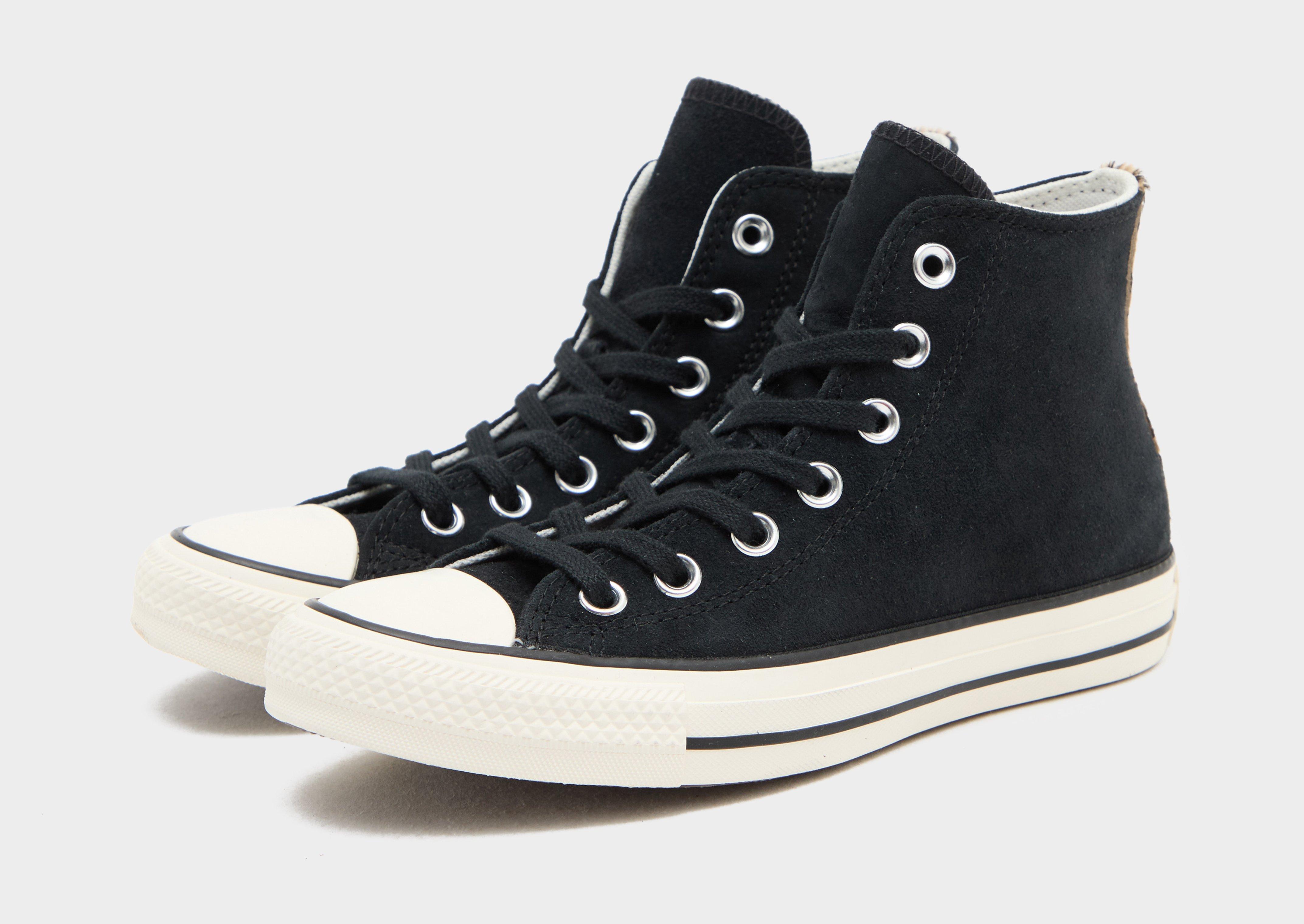 Converse All Star High Pony Hair Damen