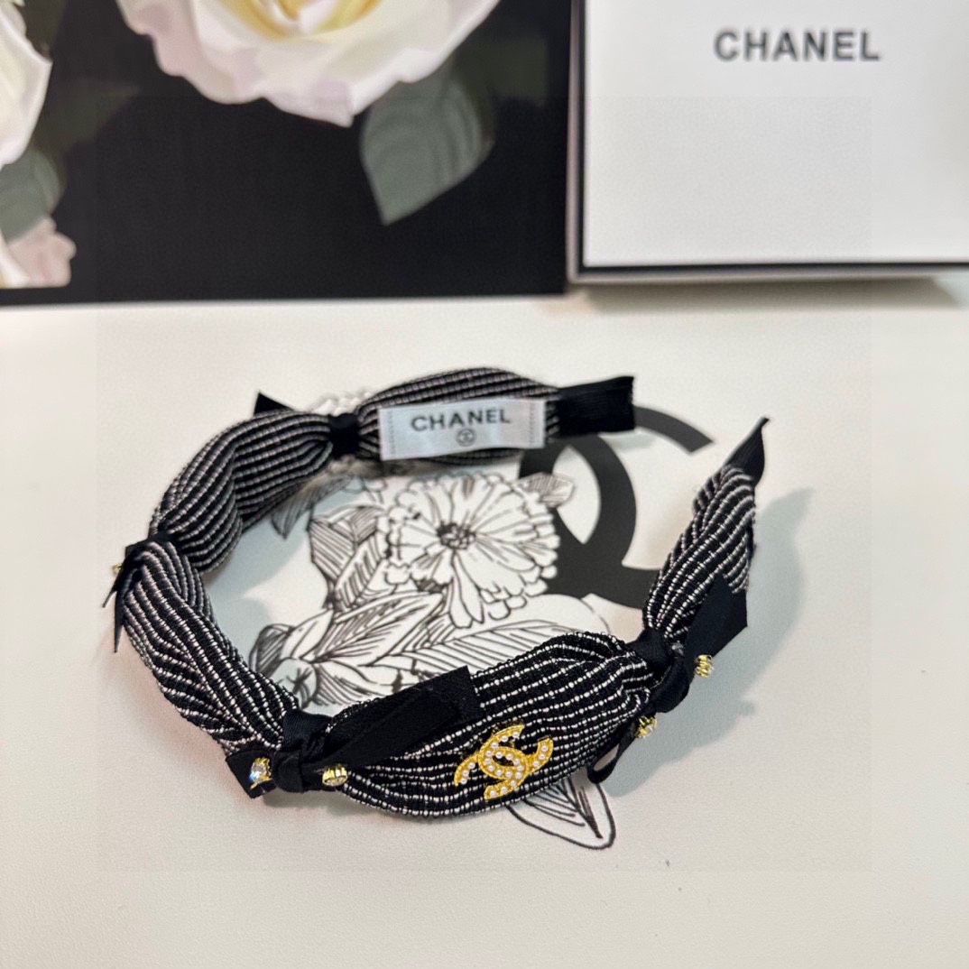 CC Hairband 0041