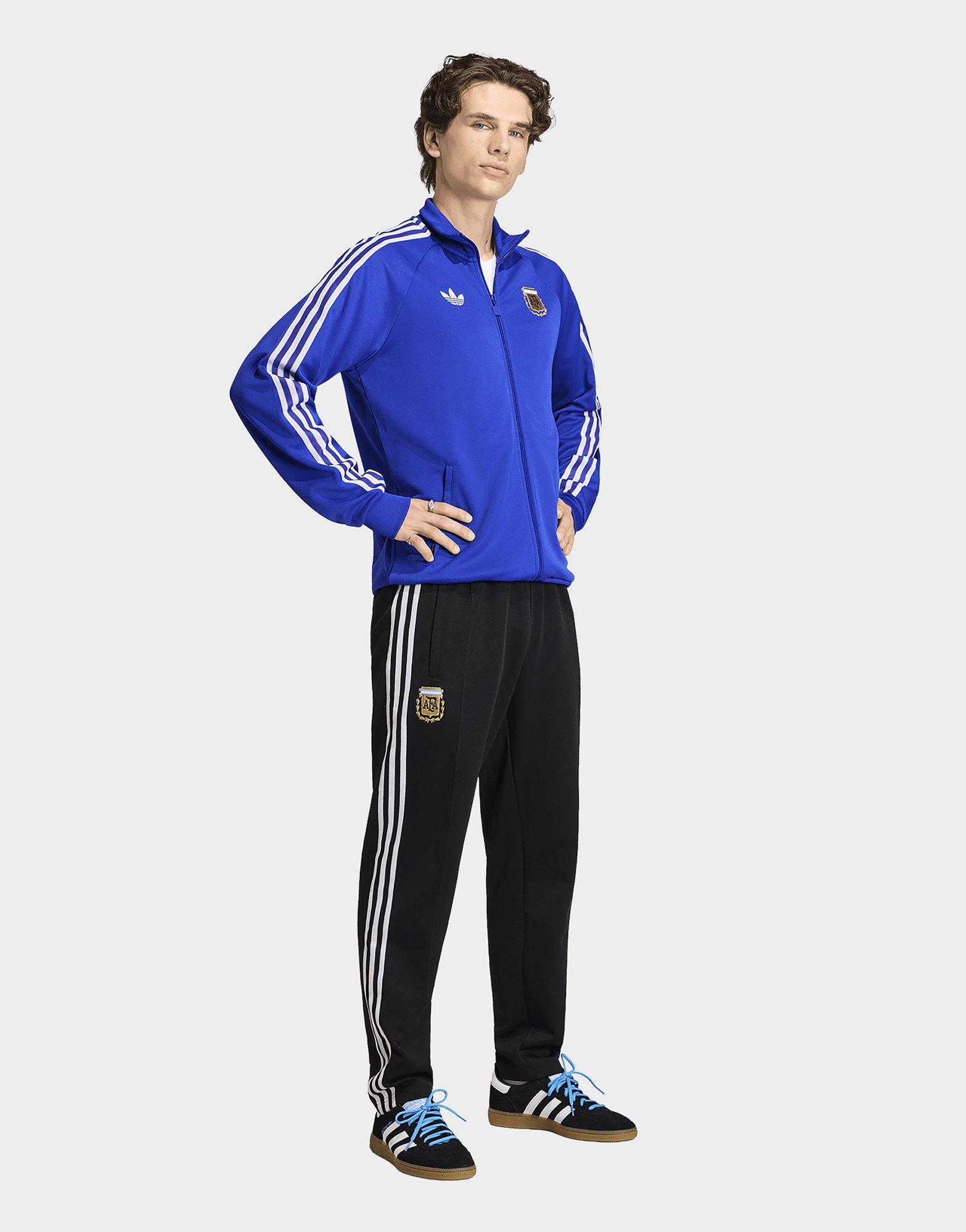 adidas Argentinien Originals Trainingshose.