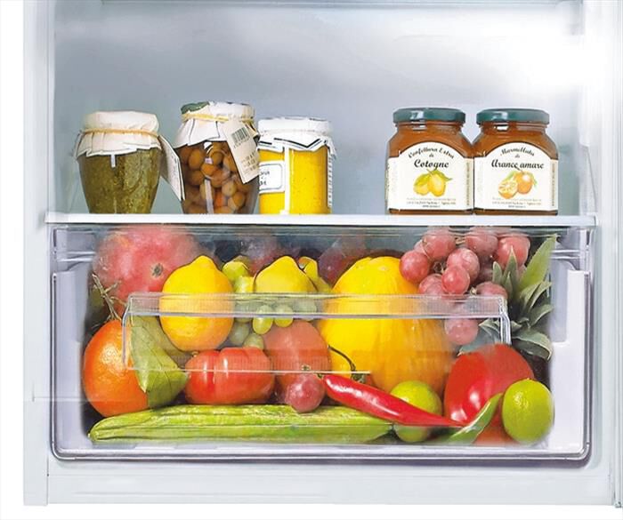 CANDY - Frigorifero 2 porte CTM516EW Classe E 242 lt-Non applicabile