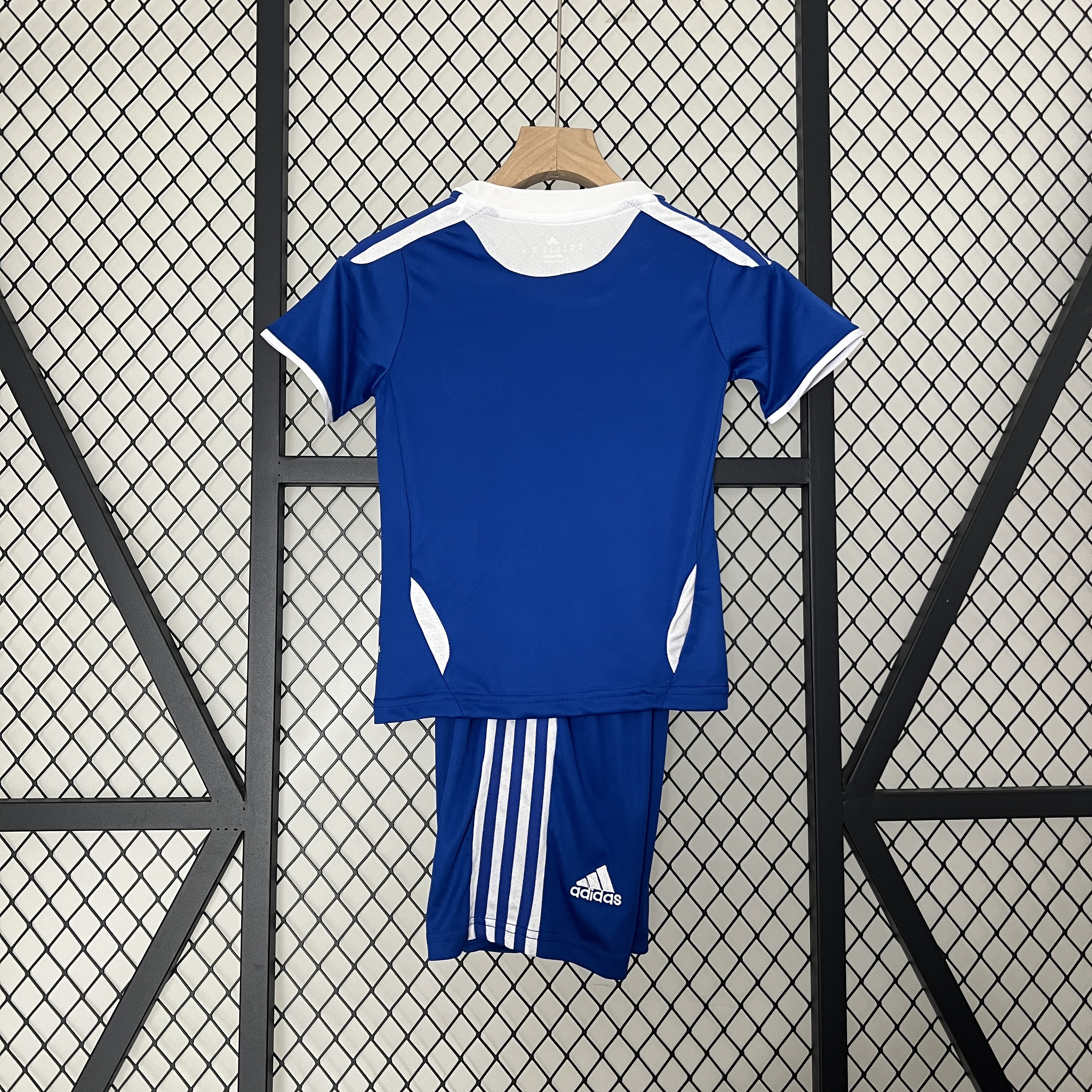 2012 Chelsea  Home Retro Football Shirt (Kids Kit)