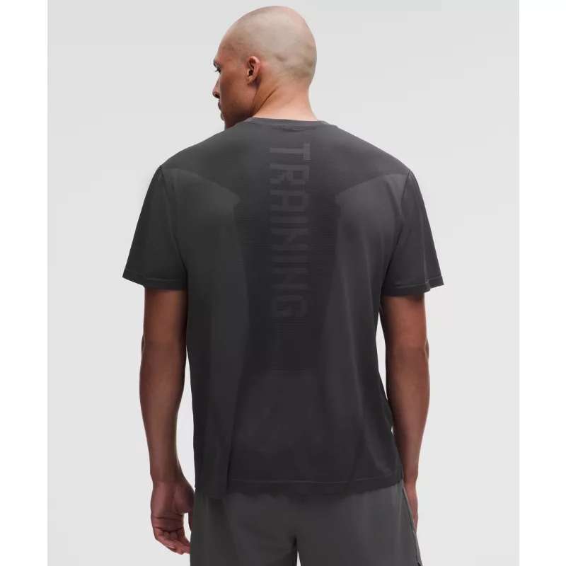 Metal Vent Tech Relaxed-Fit Short-Sleeve Shirt Training