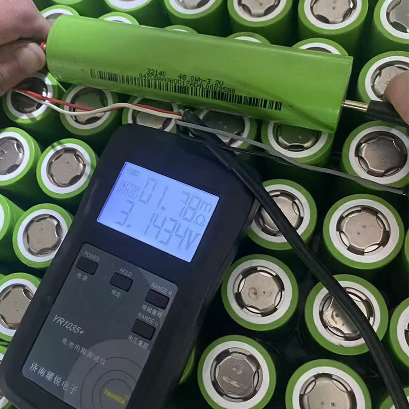 32140 3.2v 15ah Cylindrical Lithium Ion Batteries